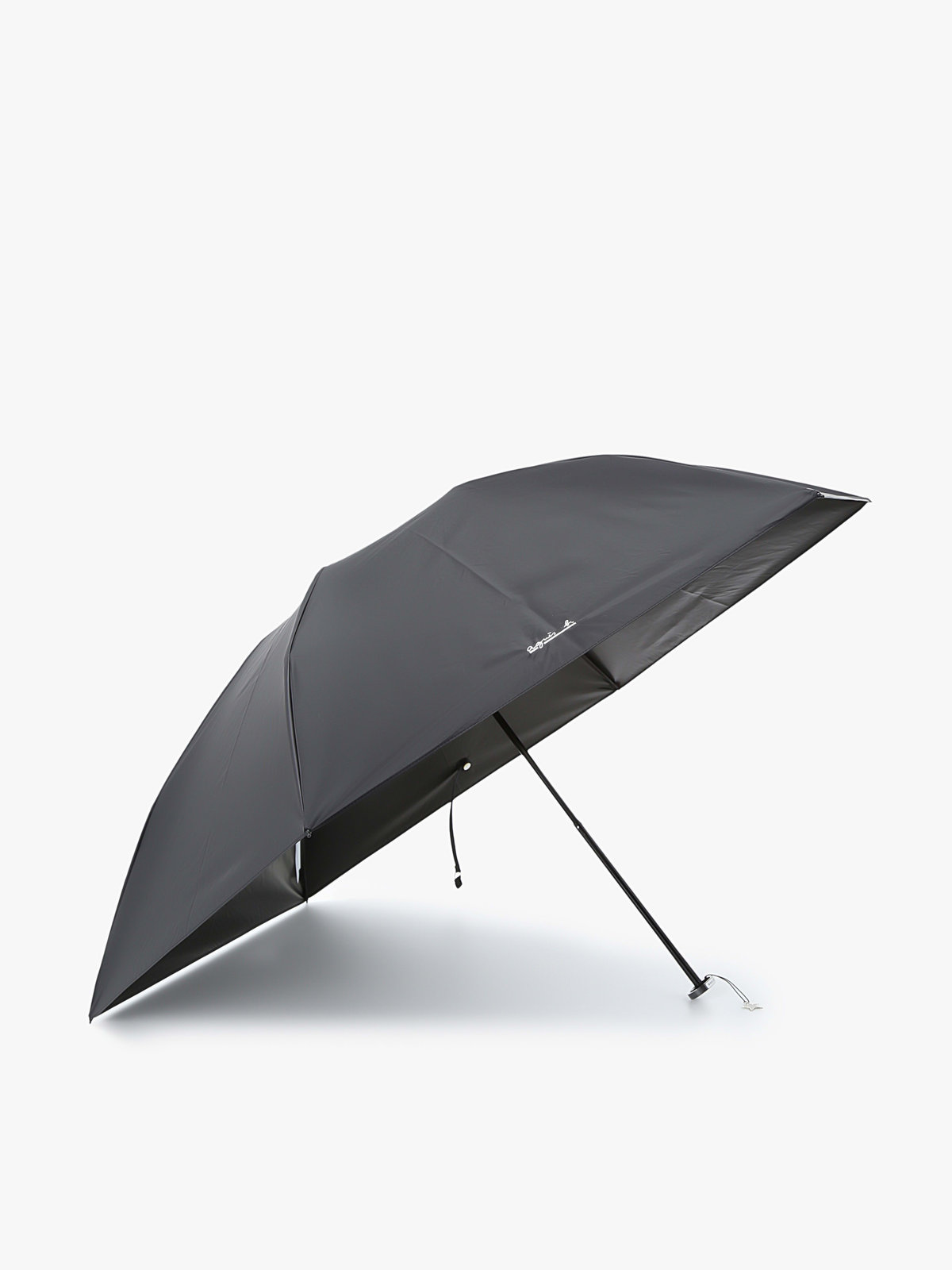 FEMME ウィメンズ AB04 PARAPLUIE 折り畳み傘 ブラック