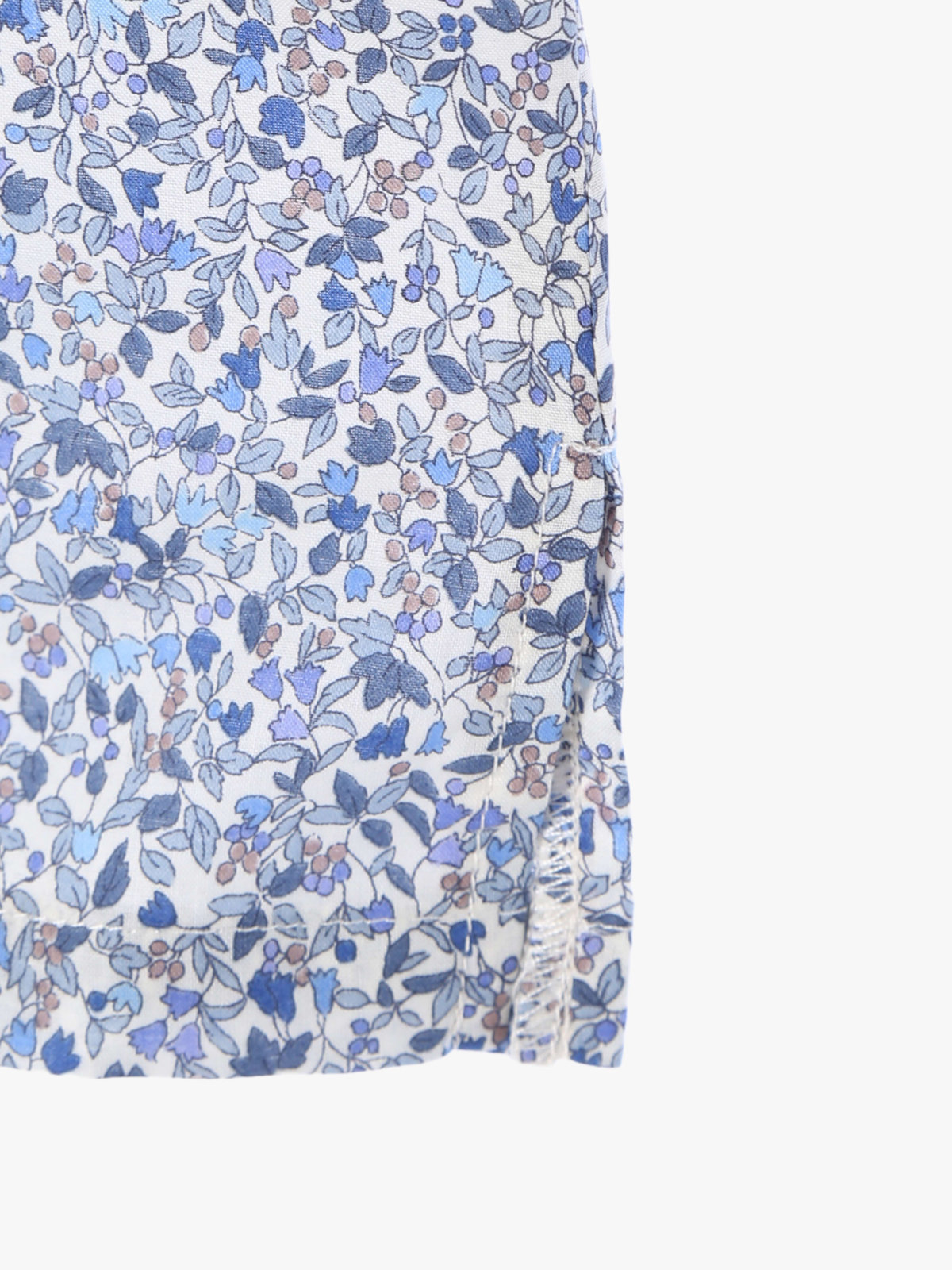 ENFANT ガールズ 【Outlet】IDM9 E ROBE キッズ ワンピース ネイビー