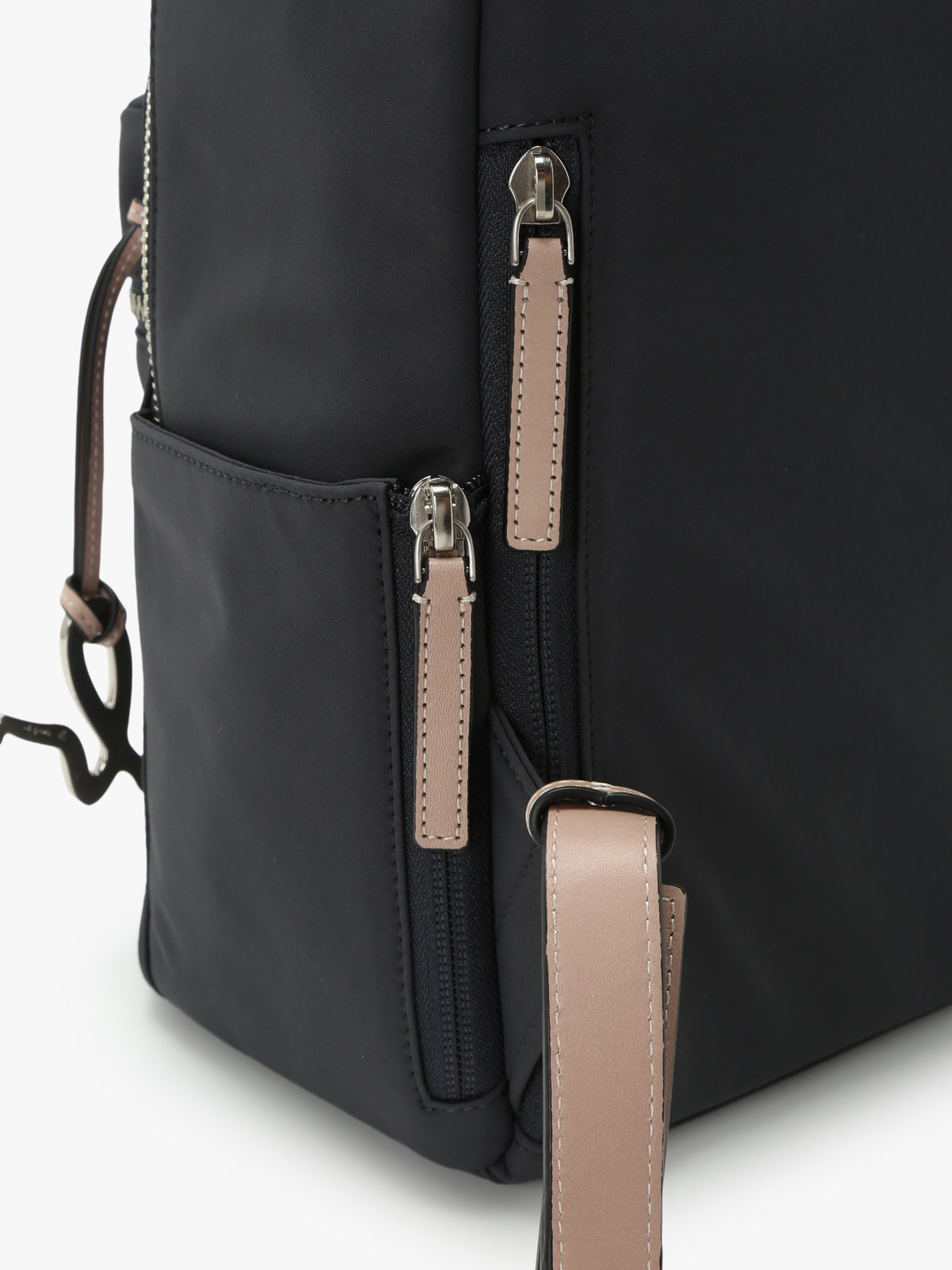 VOYAGE ウィメンズ バッグ＆ウォレット ナイロン ラージ バックパック "Adele" ZAS10-04 ベージュ系その他