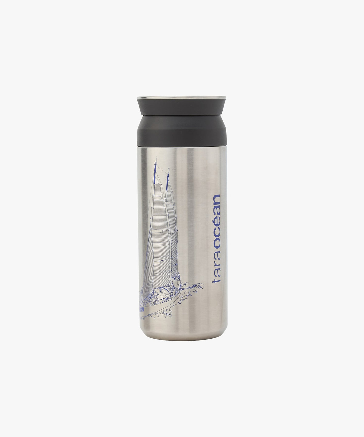 CAFE TARA タンブラー シルバー