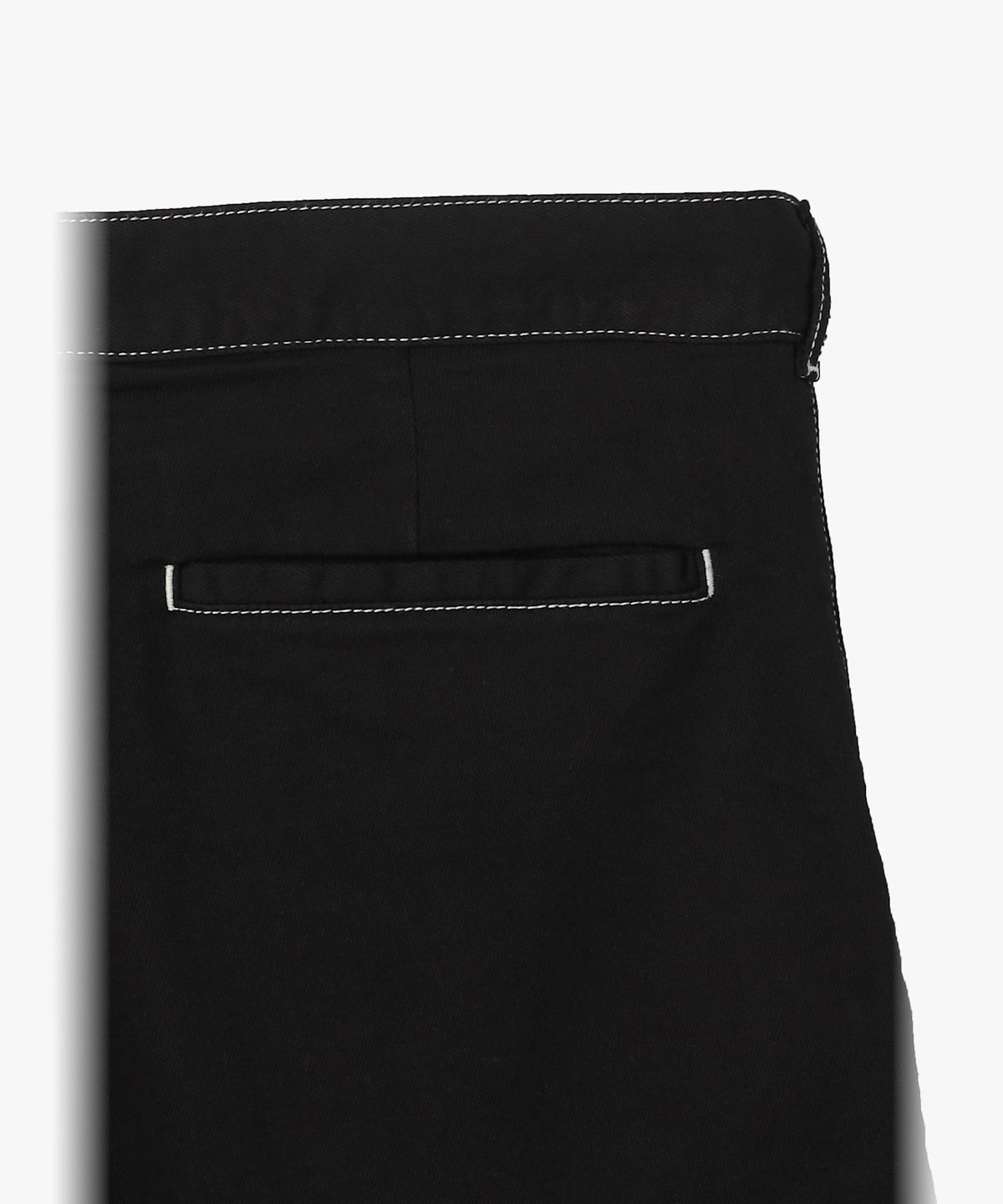 HOMME メンズ メンズ デニム バミューダ パンツ "Hyogo" ブラック