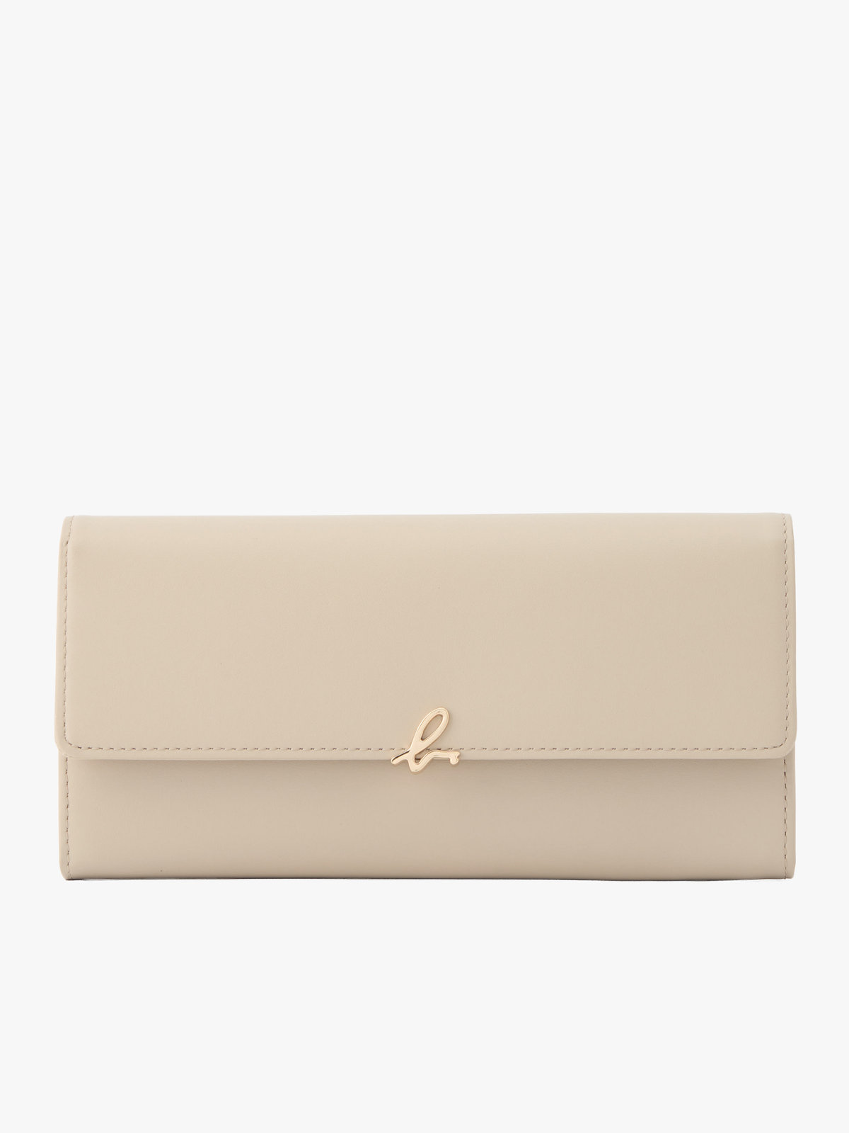 VOYAGE ウィメンズ バッグ＆ウォレット  ロングウォレット IW03C-02 ベージュ