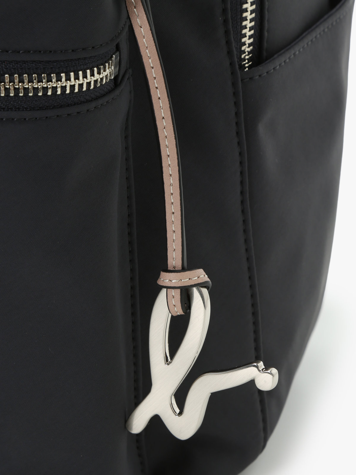 VOYAGE ウィメンズ バッグ＆ウォレット ナイロン ラージ バックパック "Adele" ZAS10-04 ベージュ系その他