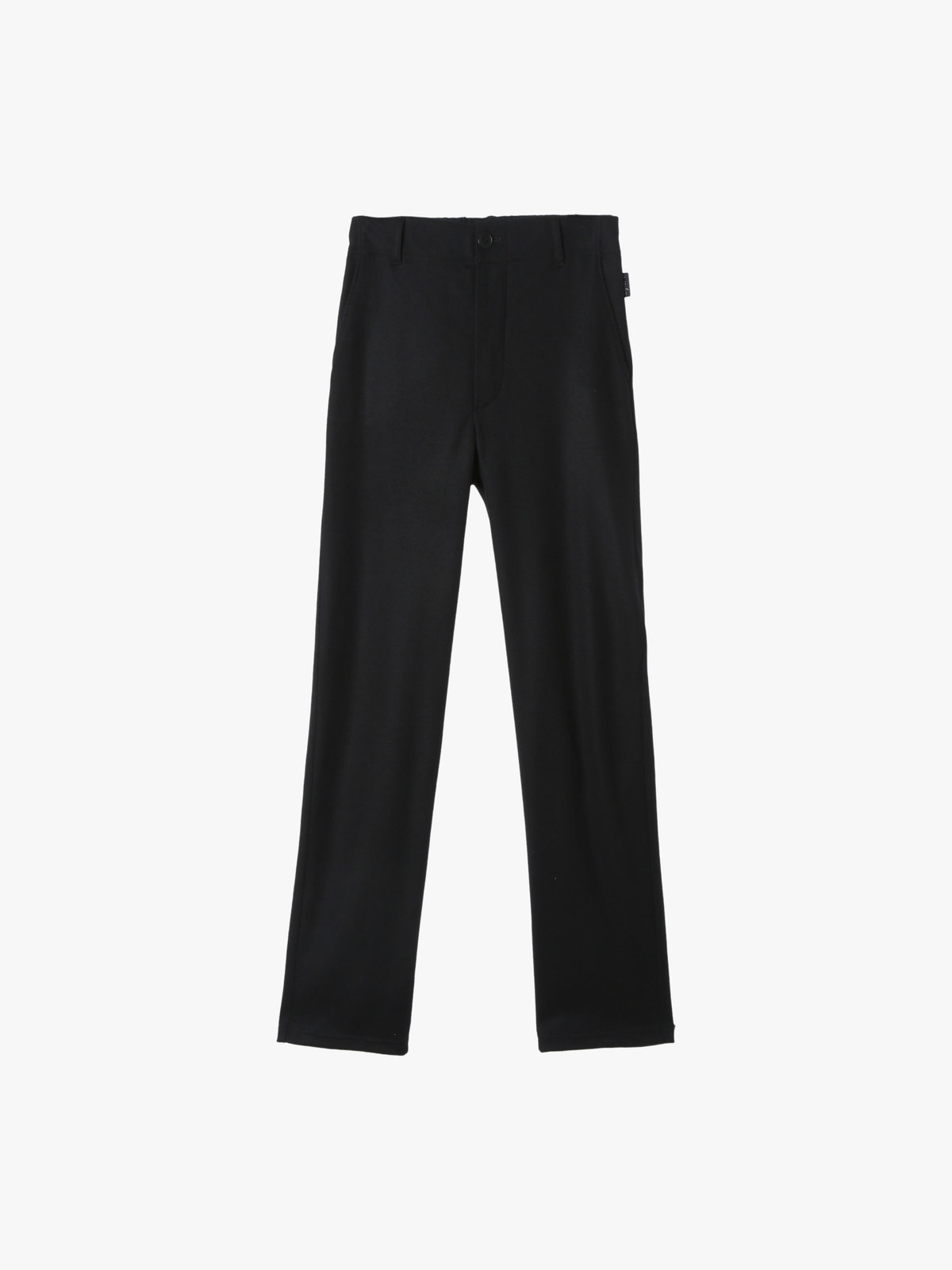 HOMME メンズ メンズ ウール パンツ ”Motor” ブラック