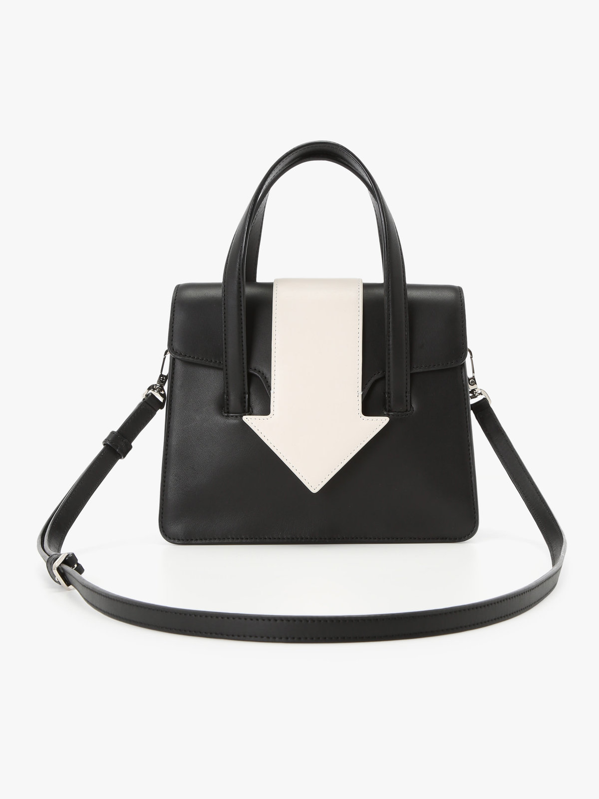 VOYAGE ウィメンズ バッグ＆ウォレット 【Outlet】miyuki 2wayトートバッグ RAS32F-01 ブラック