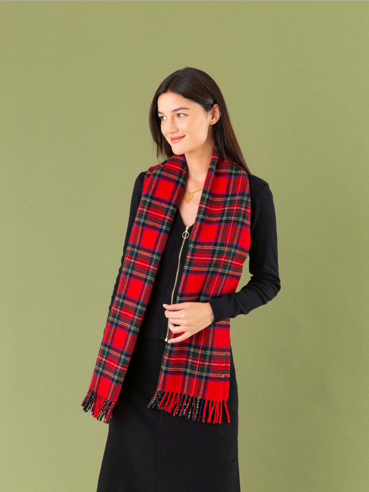 FEMME ウィメンズ J155 CARDIGAN Vネックカーディガン ブラック