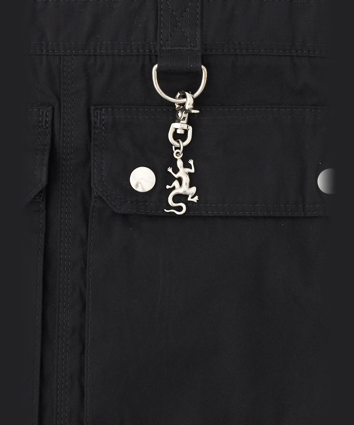 VOYAGE メンズ バッグ＆ウォレット agnes b. x POTR 2WAY ヘルメットバッグ POTR01-01 ブラック