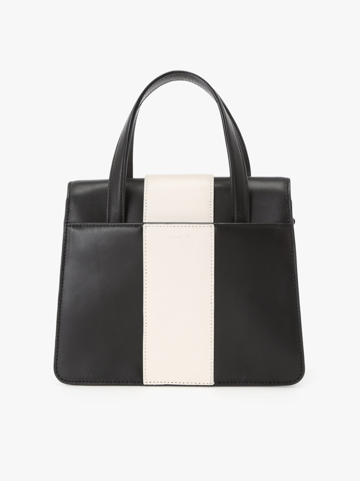 VOYAGE ウィメンズ バッグ＆ウォレット 【Outlet】miyuki 2wayトートバッグ RAS32F-01 ブラック