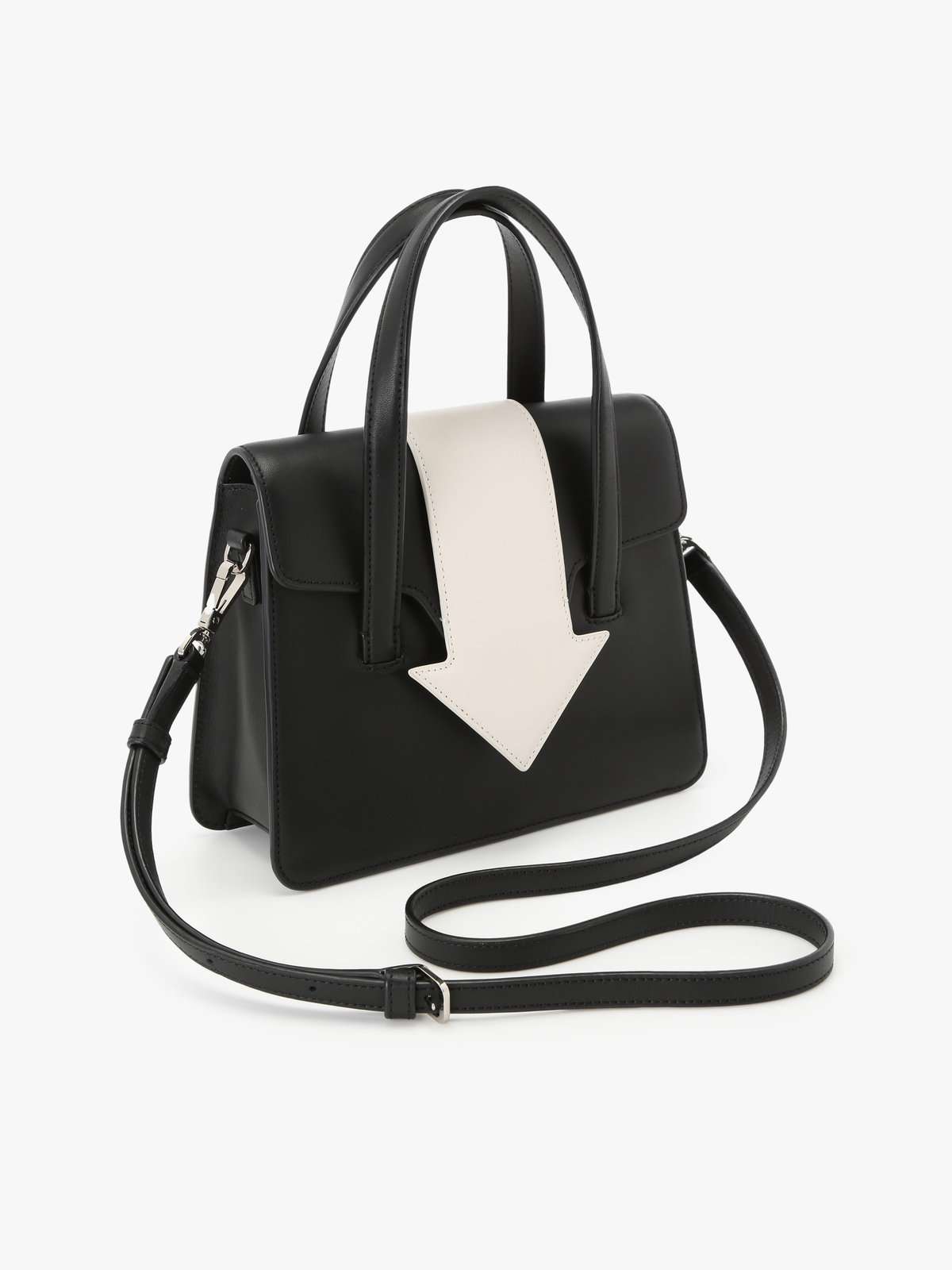 VOYAGE ウィメンズ バッグ＆ウォレット 【Outlet】miyuki 2wayトートバッグ RAS32F-01 ブラック