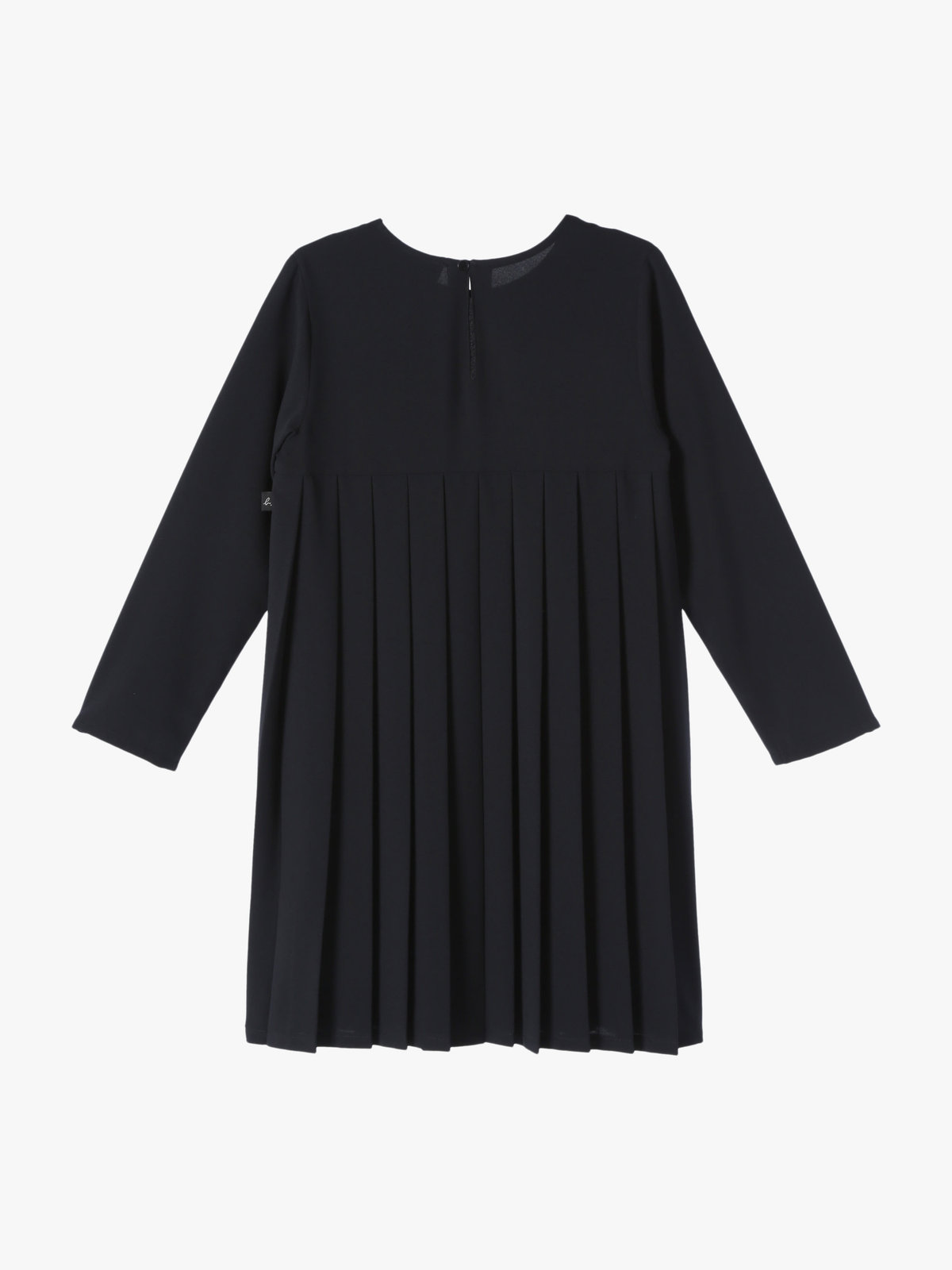 ENFANT ガールズ キッズ ワンピース ブラック