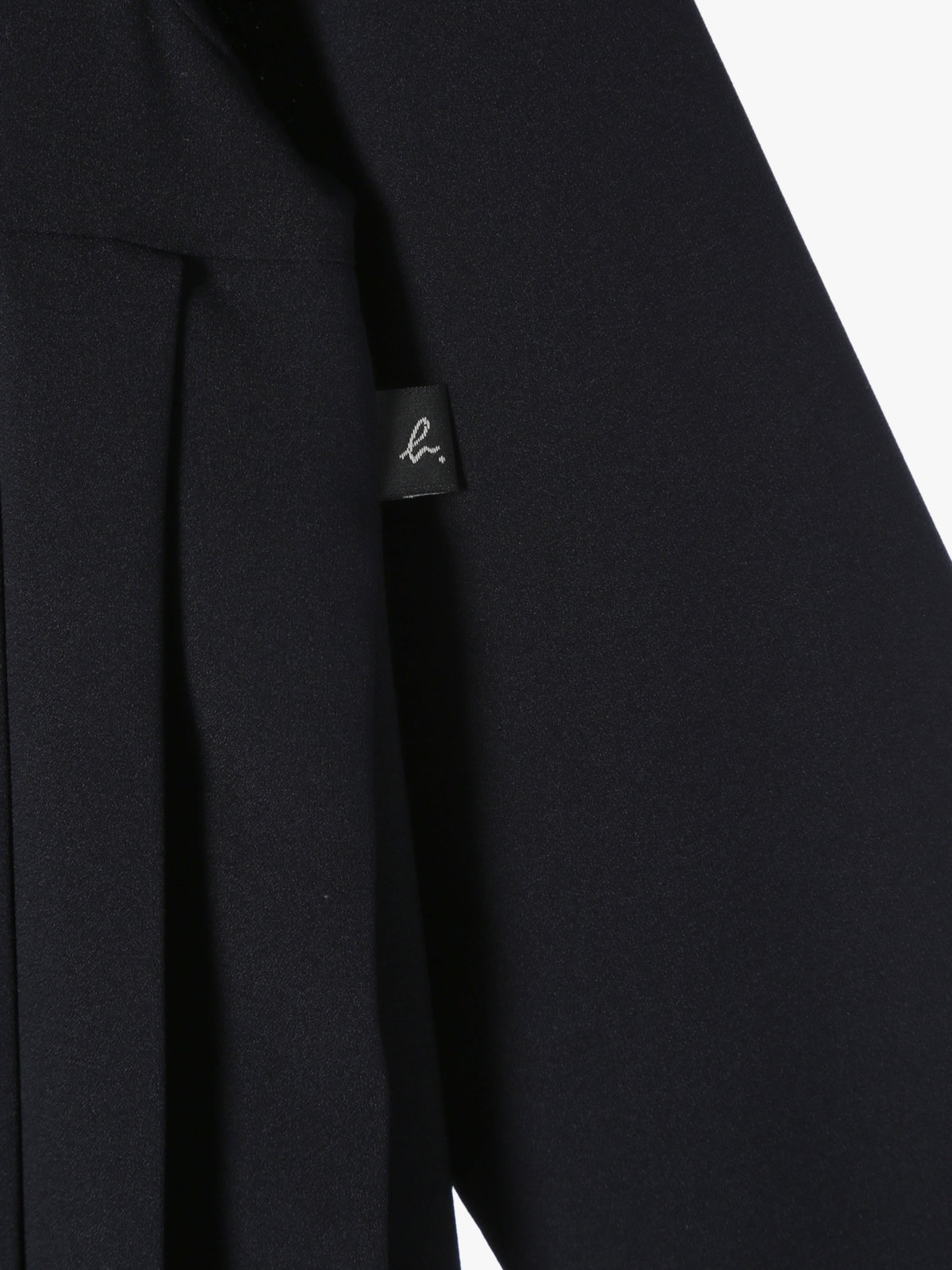 ENFANT ガールズ キッズ ワンピース ブラック