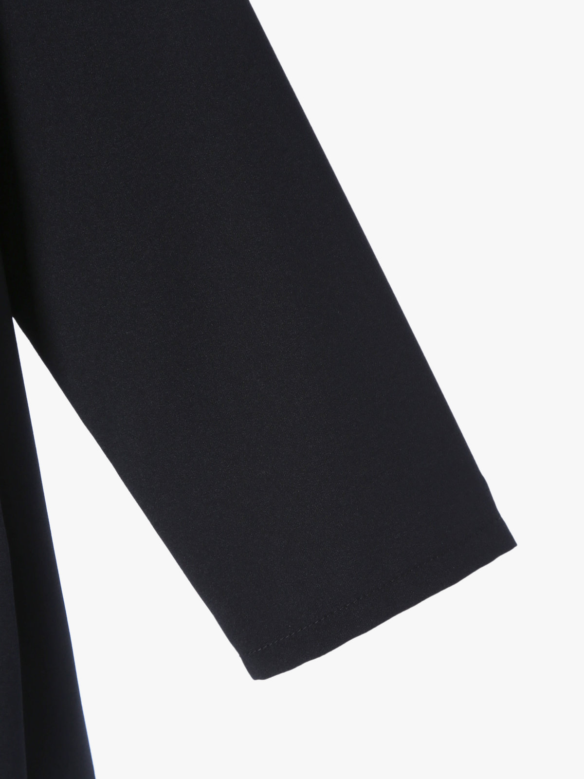 ENFANT ガールズ キッズ ワンピース ブラック