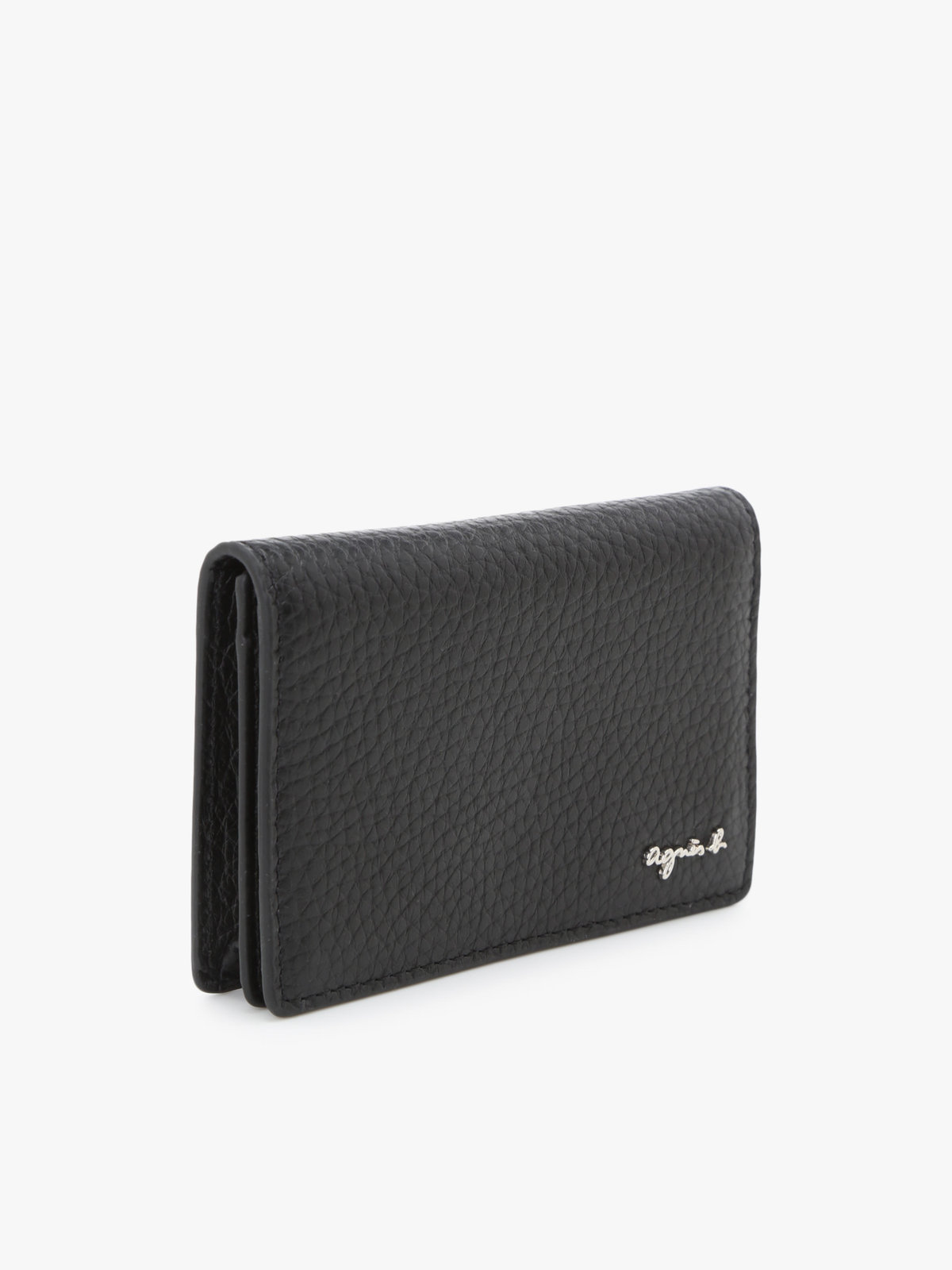 VOYAGE メンズ バッグ＆ウォレット レザー カードケース ABH05-04 ブラック