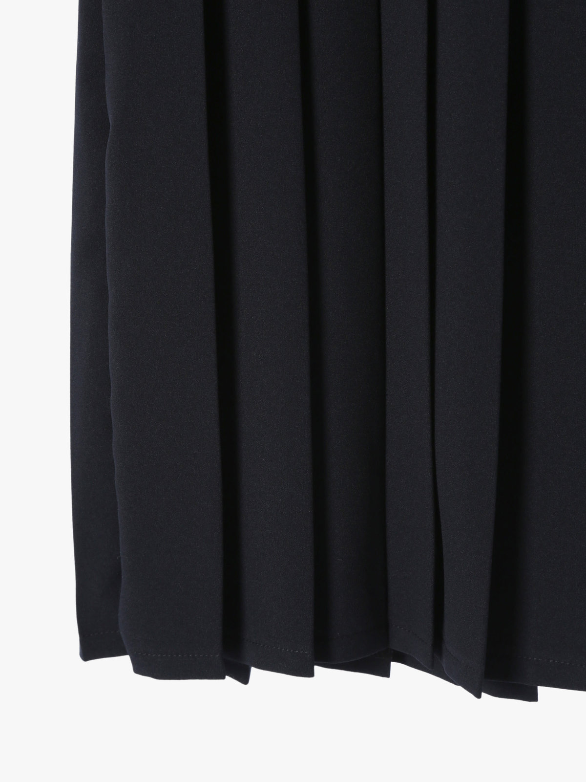 ENFANT ガールズ キッズ ワンピース ブラック