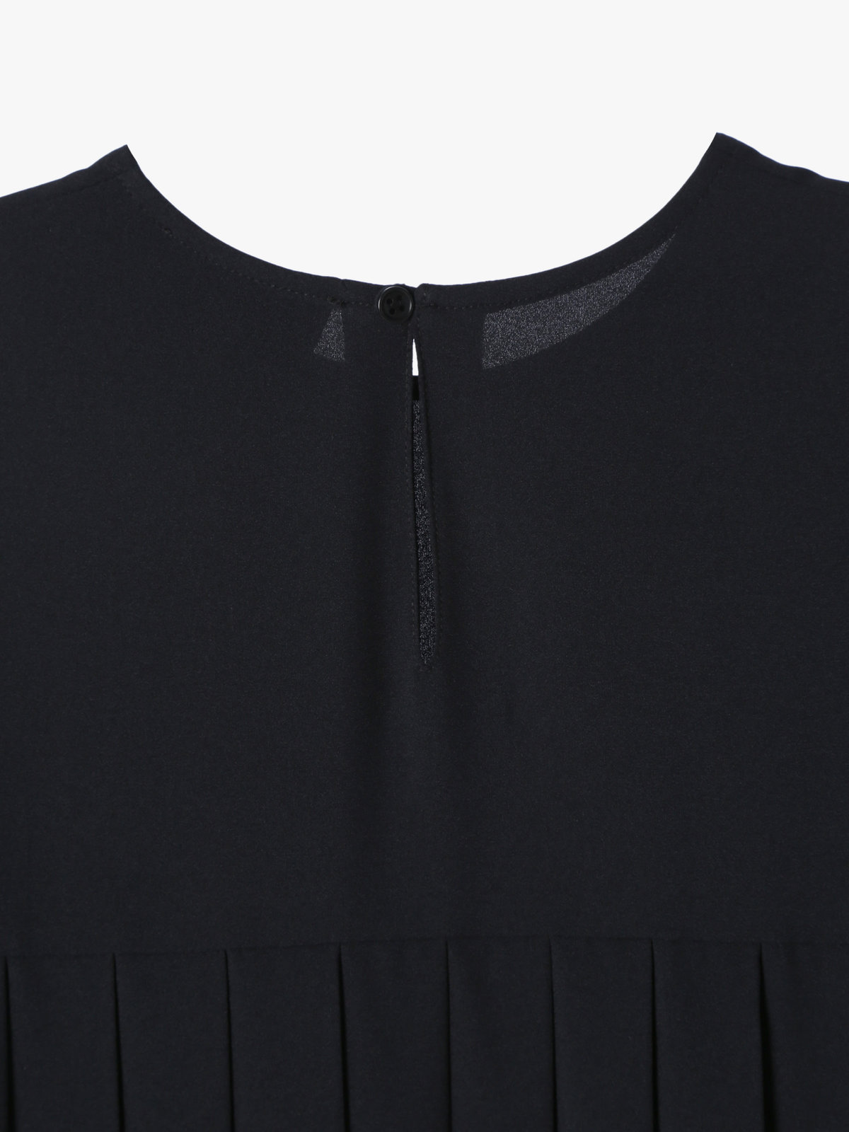 ENFANT ガールズ キッズ ワンピース ブラック