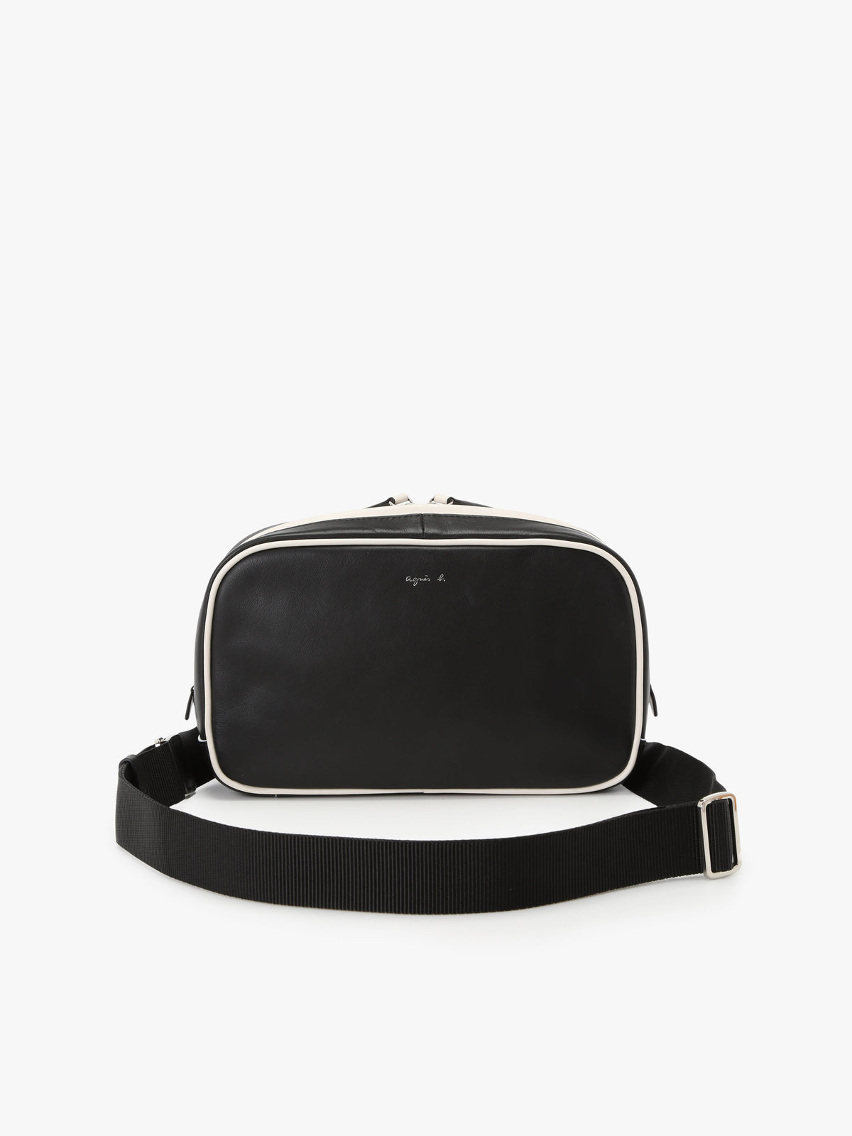 VOYAGE ウィメンズ バッグ＆ウォレット  Suzy ショルダーバッグWAS33-01 ブラック