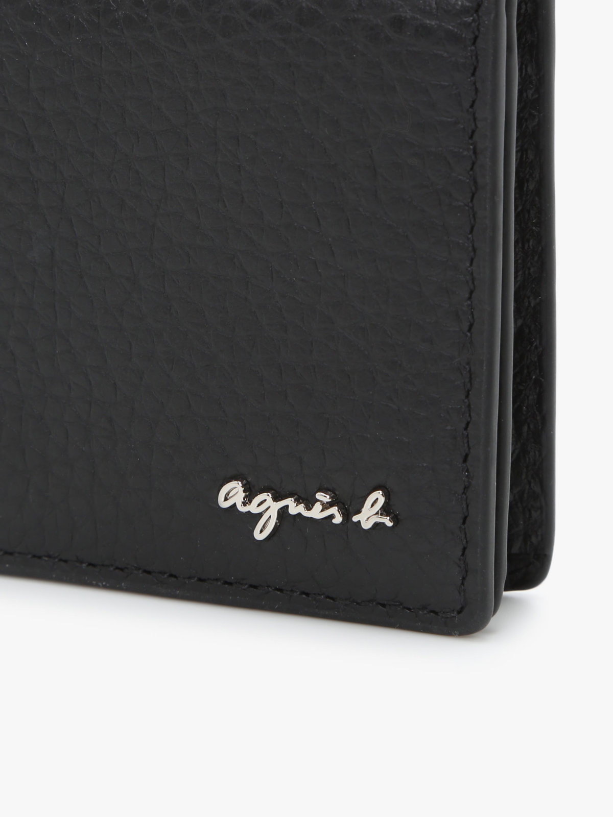 VOYAGE メンズ バッグ＆ウォレット レザー カードケース ABH05-04 ブラック