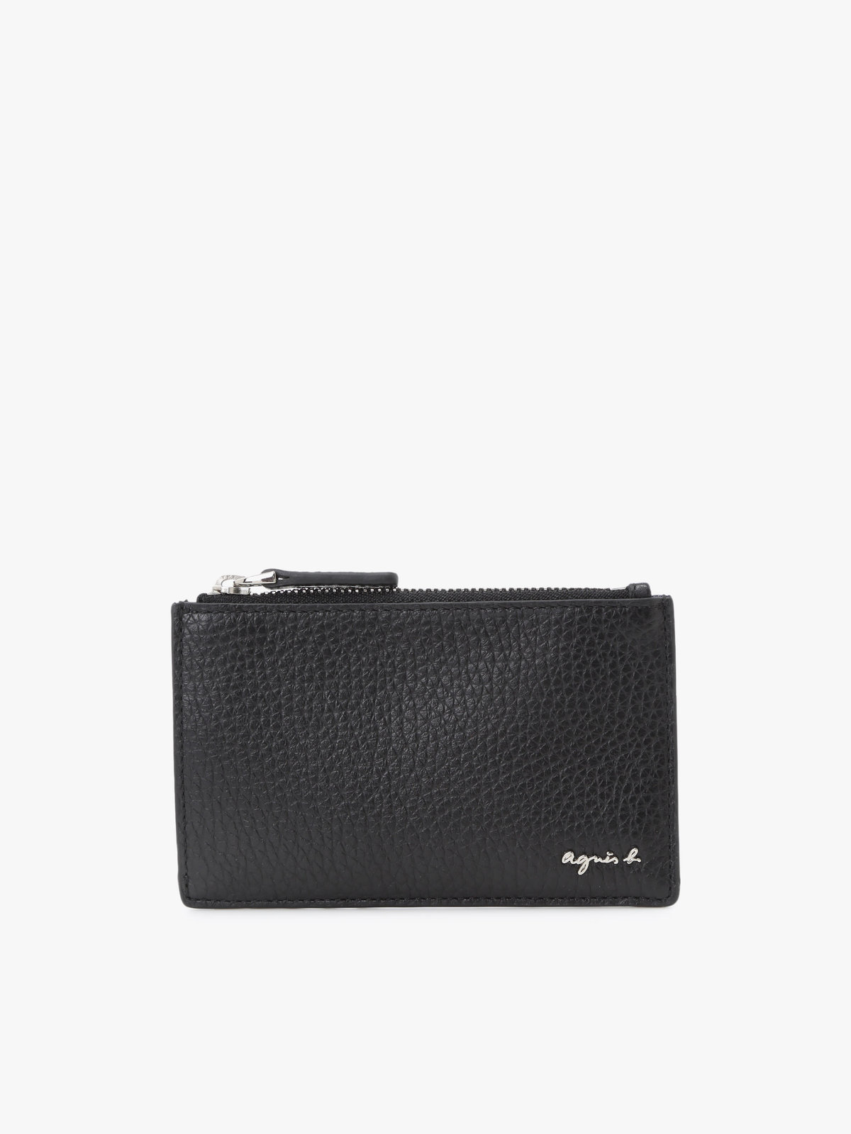 VOYAGE メンズ バッグ＆ウォレット レザー カードケース ABH05-05 ブラック