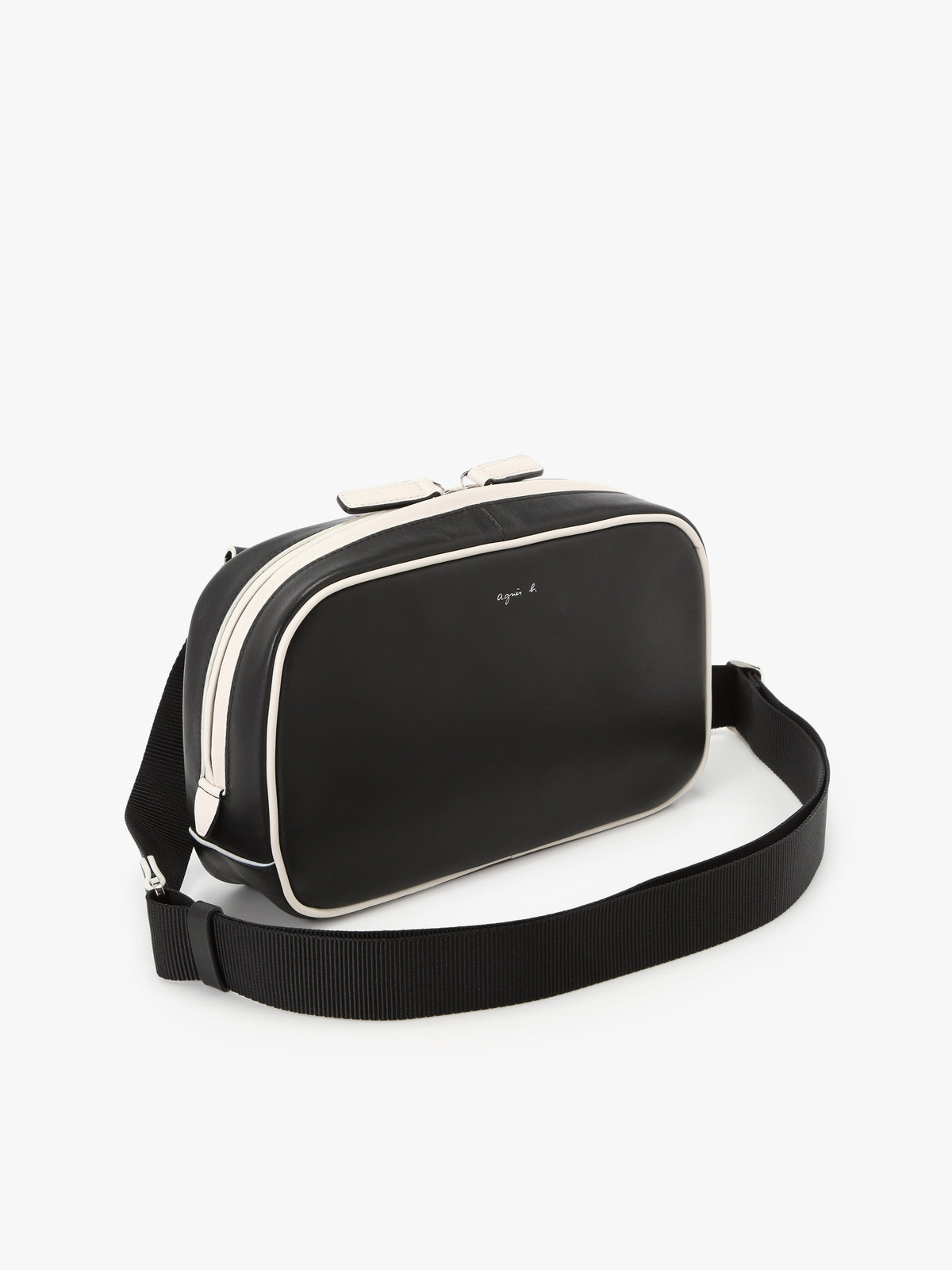 VOYAGE ウィメンズ バッグ＆ウォレット  Suzy ショルダーバッグWAS33-01 ブラック