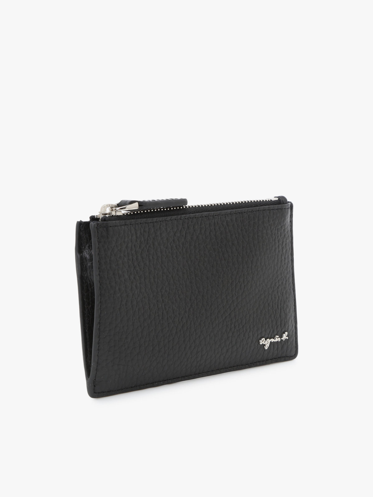 VOYAGE メンズ バッグ＆ウォレット レザー カードケース ABH05-05 ブラック