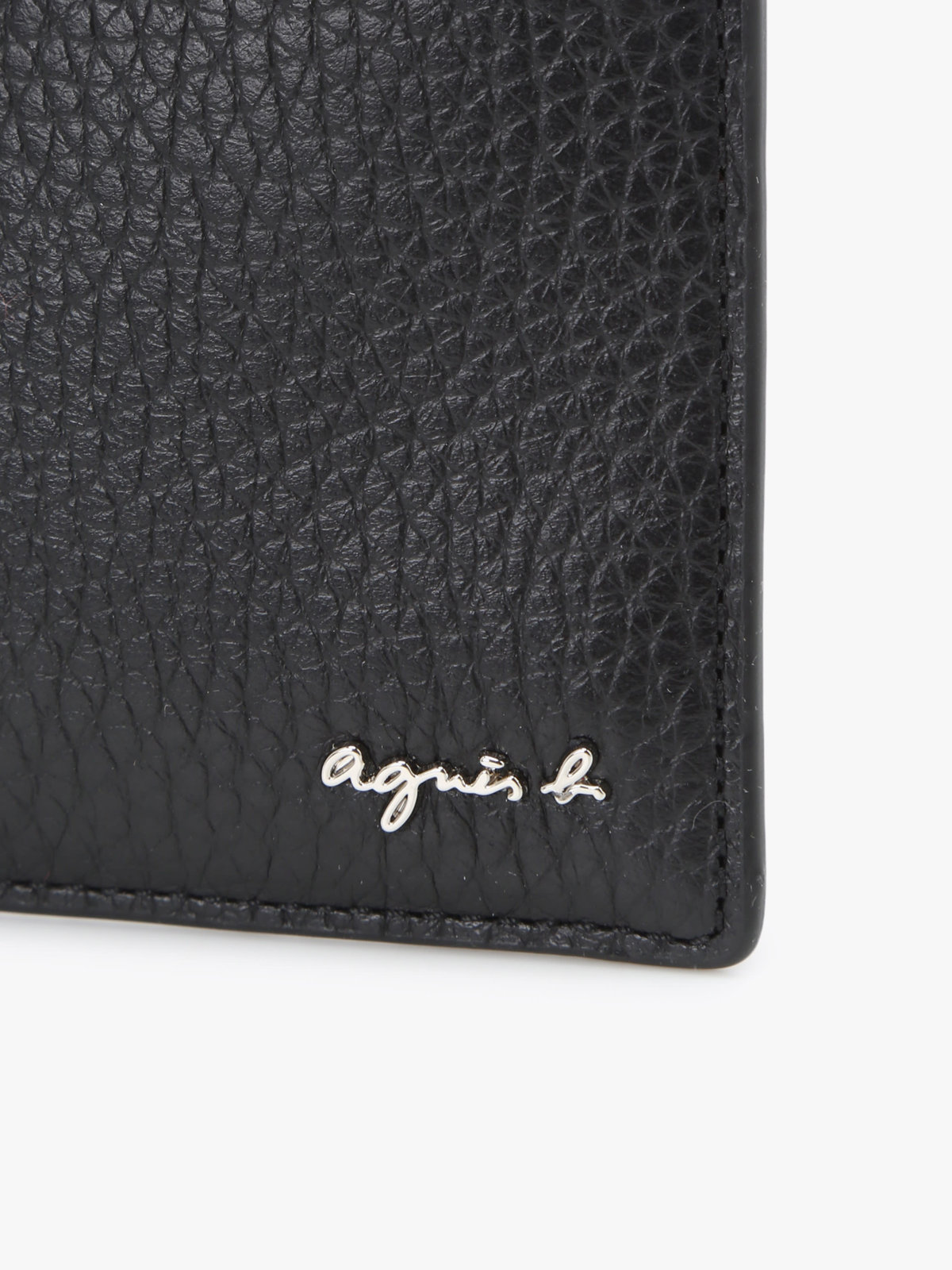 VOYAGE メンズ バッグ＆ウォレット レザー カードケース ABH05-05 ブラック