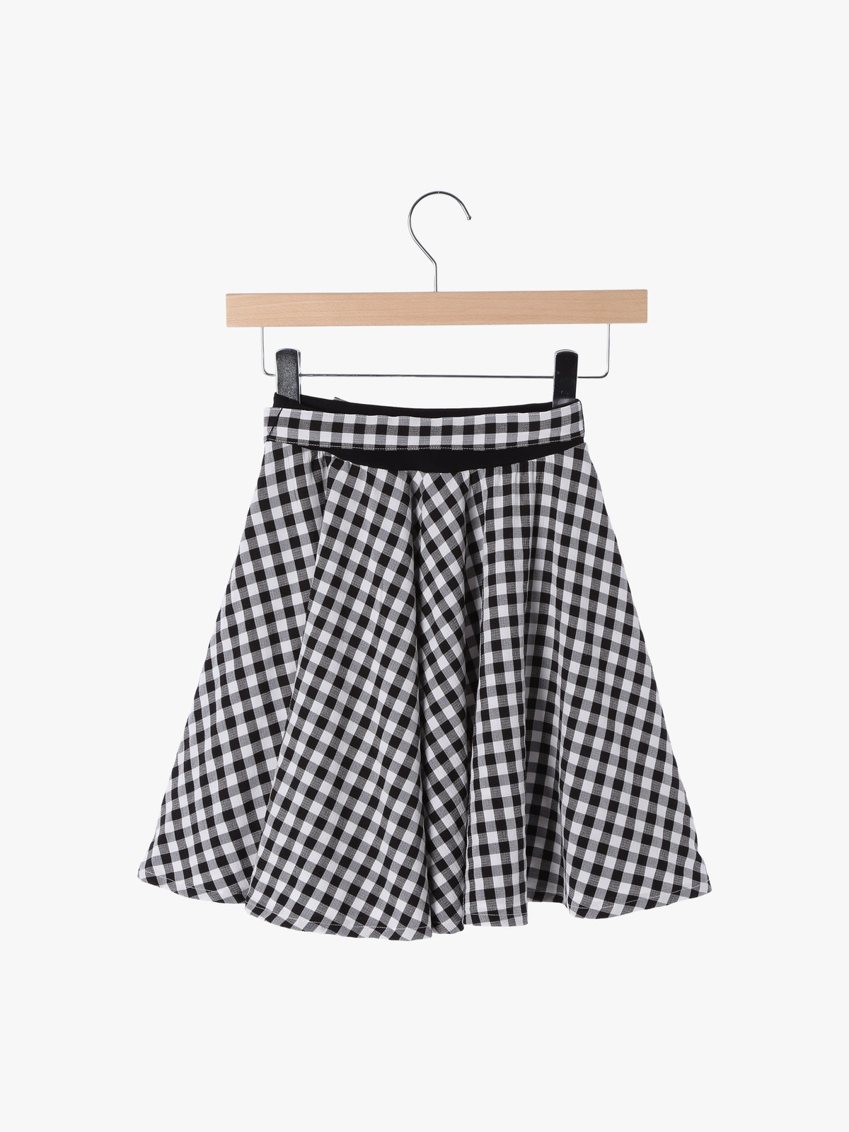 ENFANT ガールズ 【Outlet】CAS9 E JUPE キッズ スカート ブラック