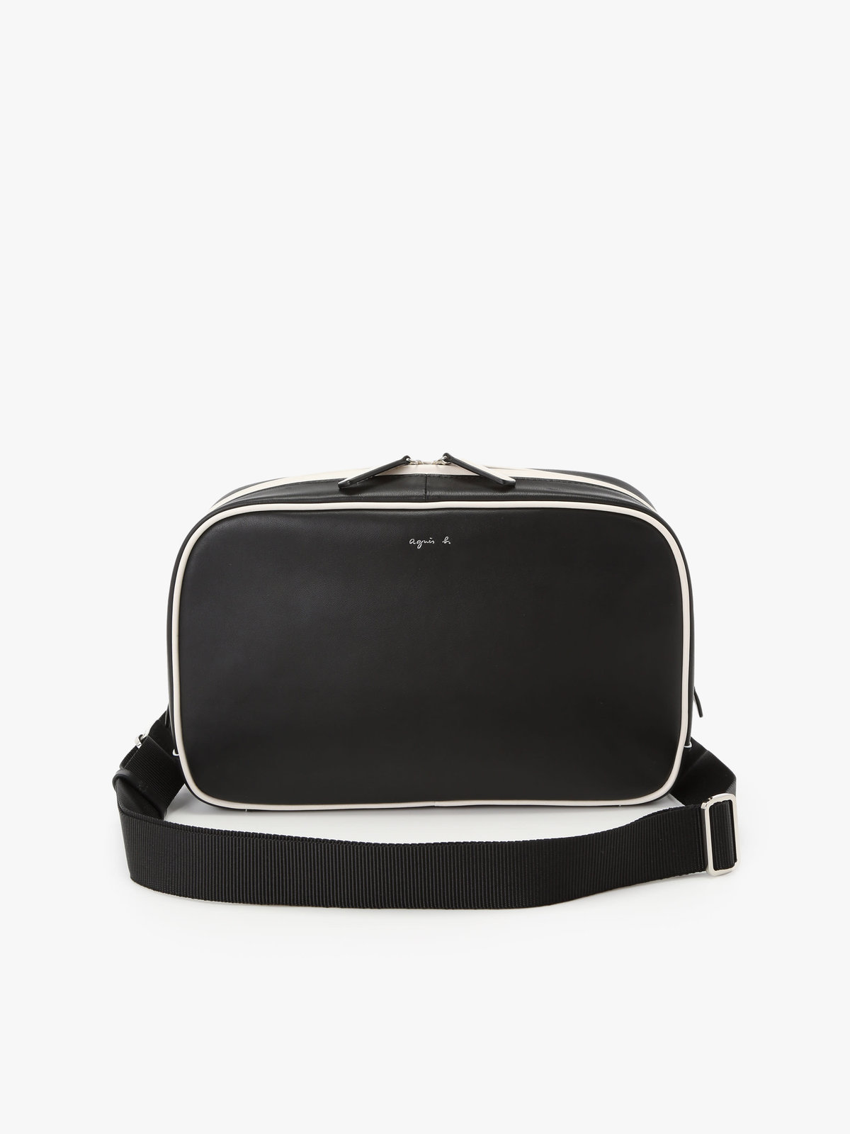 VOYAGE ウィメンズ バッグ＆ウォレット  Suzy ショルダーバッグ WAS33-02 ブラック