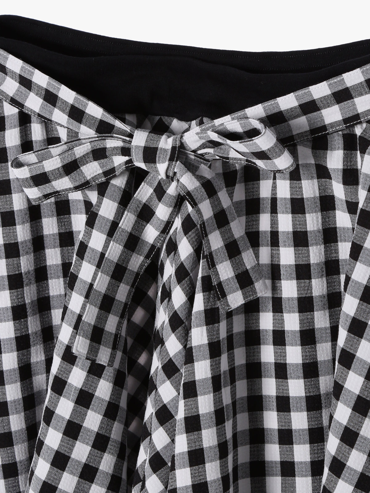 ENFANT ガールズ 【Outlet】CAS9 E JUPE キッズ スカート ブラック