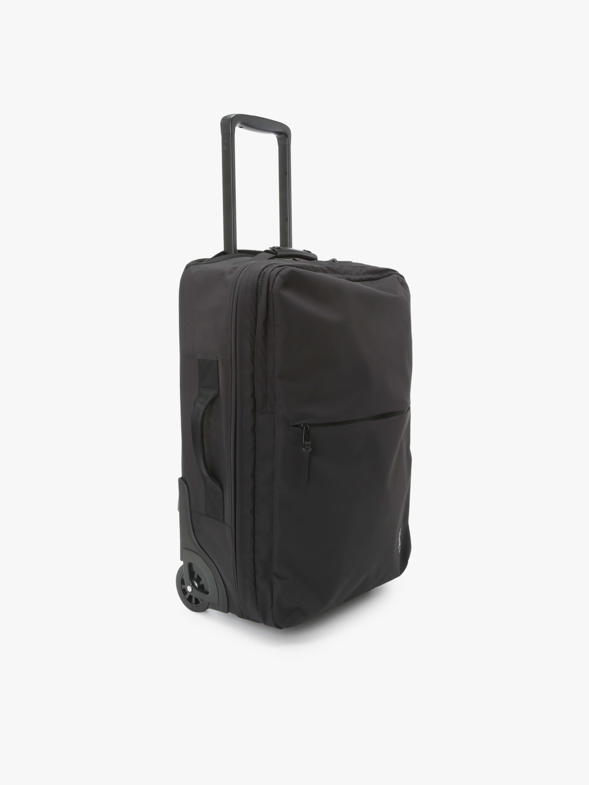 VOYAGE メンズ バッグ＆ウォレット ナイロン ソフト スーツケース "Trip" ZAH01-04 ブラック