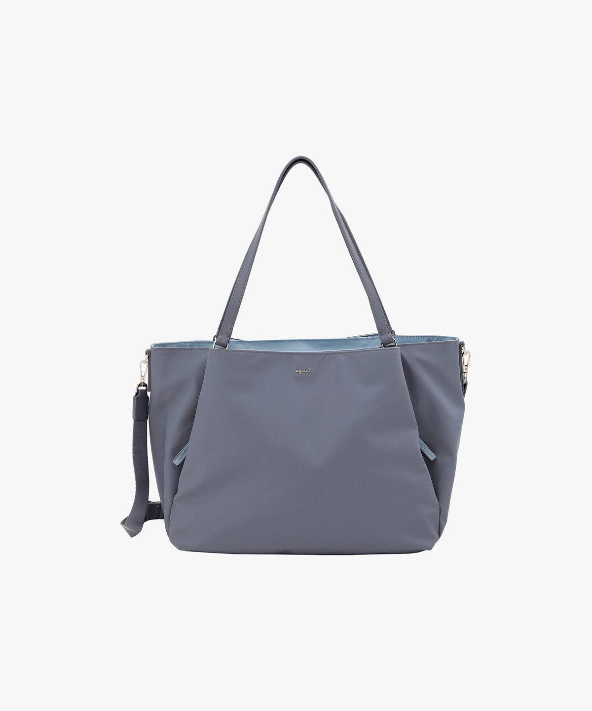 VOYAGE ウィメンズ バッグ＆ウォレット ナイロン ラージ トートバッグ "Origami" ABS07-04 ブルー系その他