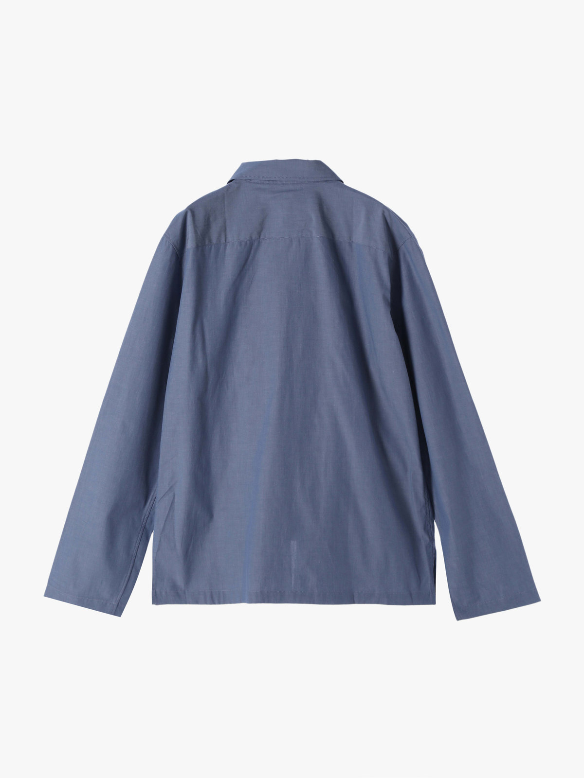 HOMME メンズ UU34 CHEMISE シャツ ブルー系その他