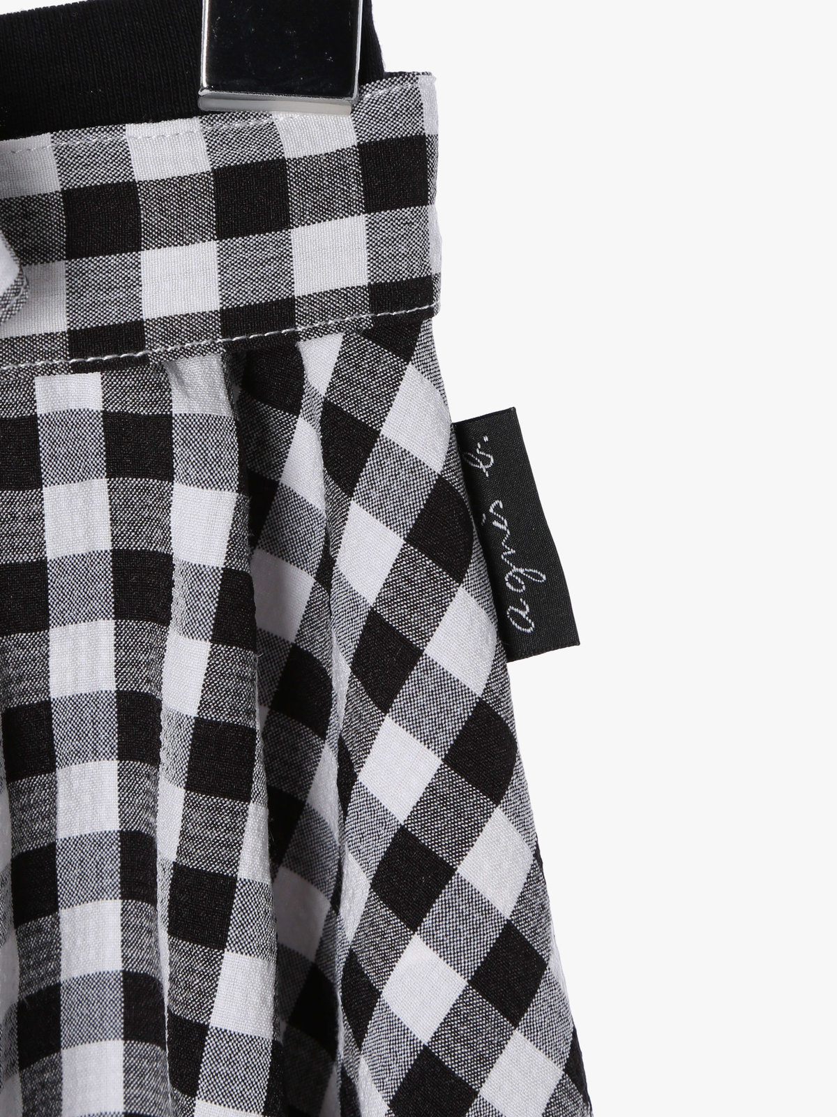 ENFANT ガールズ 【Outlet】CAS9 E JUPE キッズ スカート ブラック