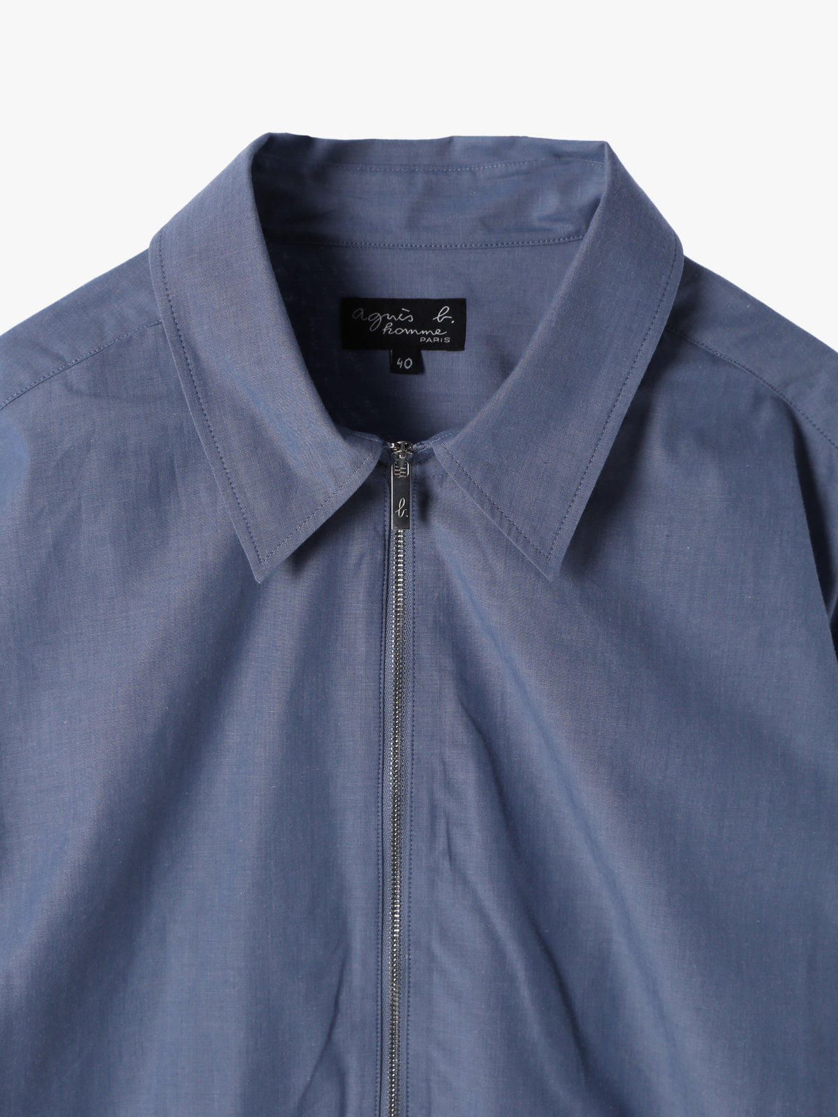 HOMME メンズ UU34 CHEMISE シャツ ブルー系その他