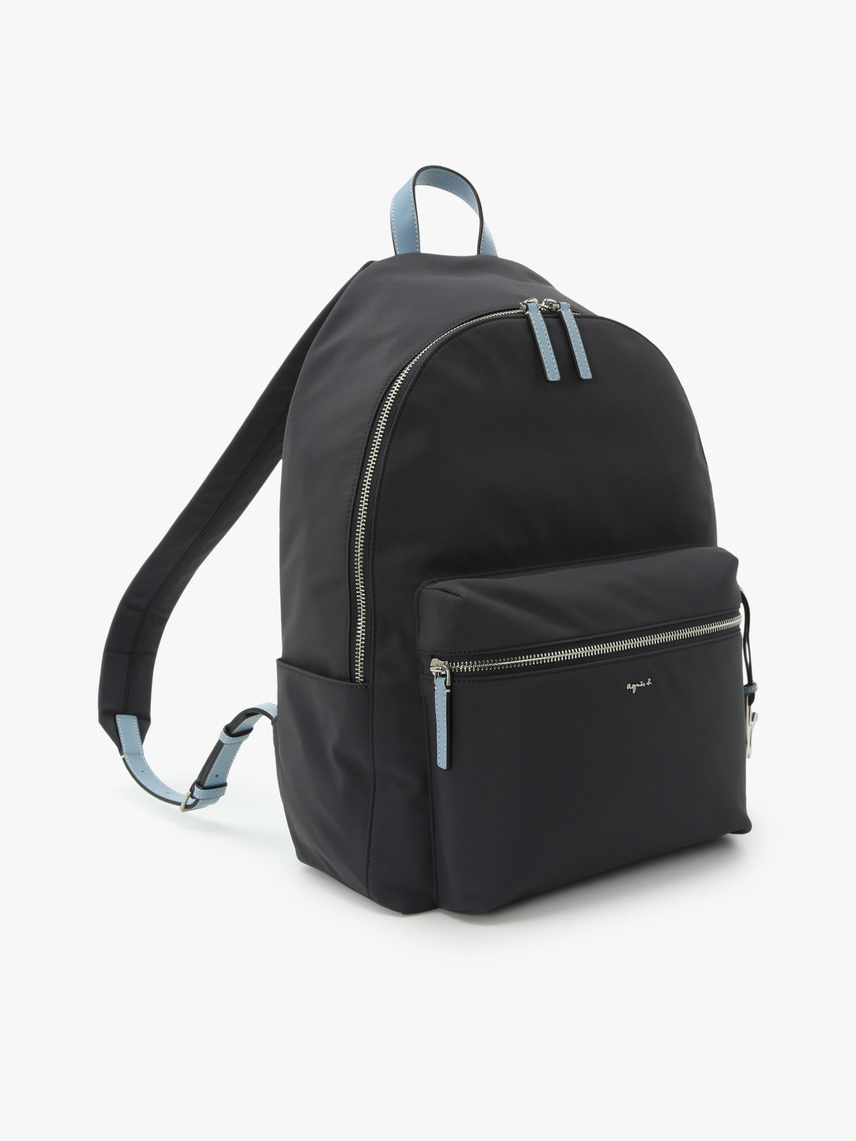 VOYAGE ウィメンズ バッグ＆ウォレット ナイロン ラージ バックパック"Adele"  ZAS10-04 ブルー