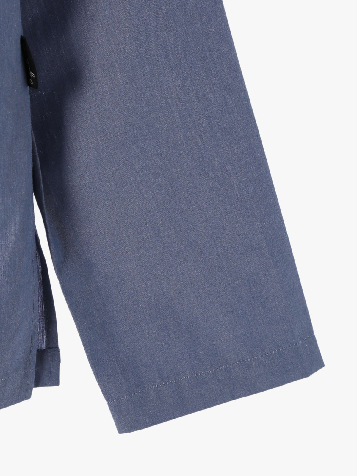 HOMME メンズ UU34 CHEMISE シャツ ブルー系その他