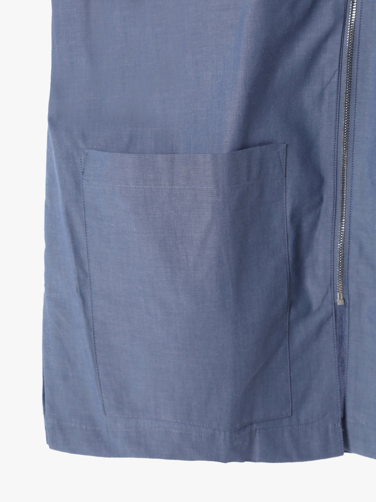 HOMME メンズ UU34 CHEMISE シャツ ブルー系その他