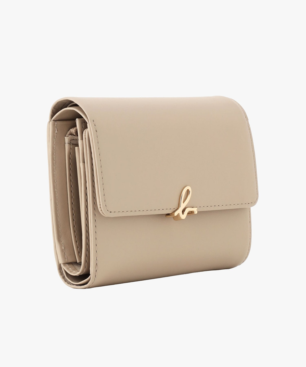 VOYAGE ウィメンズ バッグ＆ウォレット  ミニウォレット IW03C-01 ベージュ