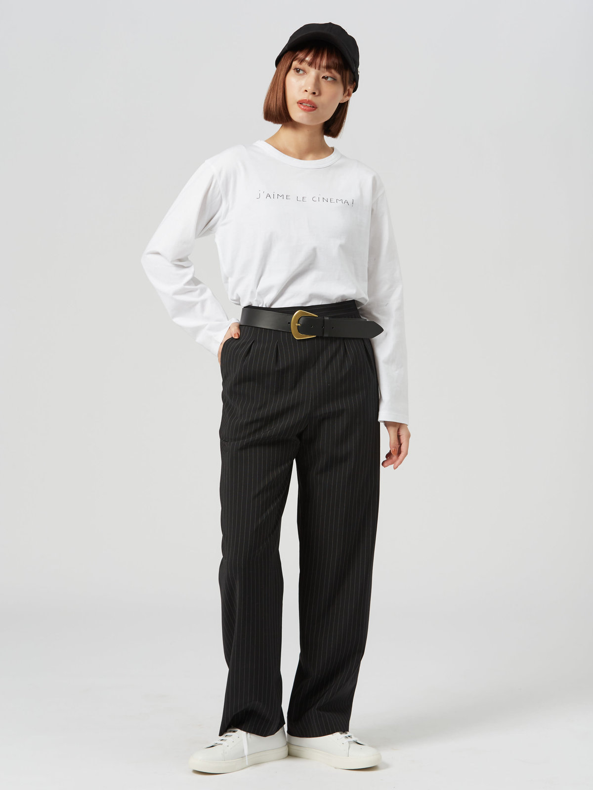 FEMME ウィメンズ RC70 PANTALON パンツ ブラック