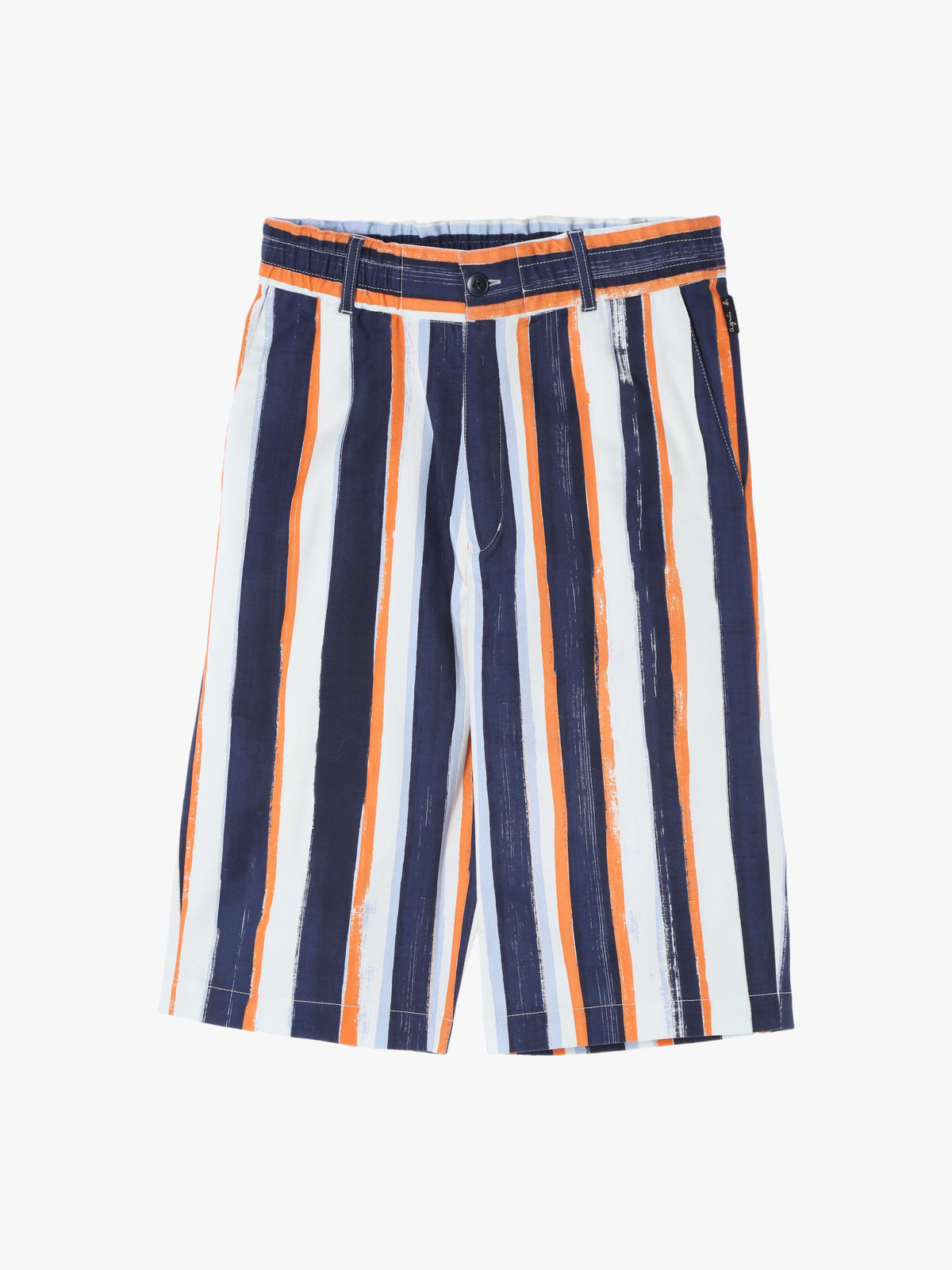 HOMME メンズ 【Outlet】RD44 BERMUDA バミューダパンツ ネイビー