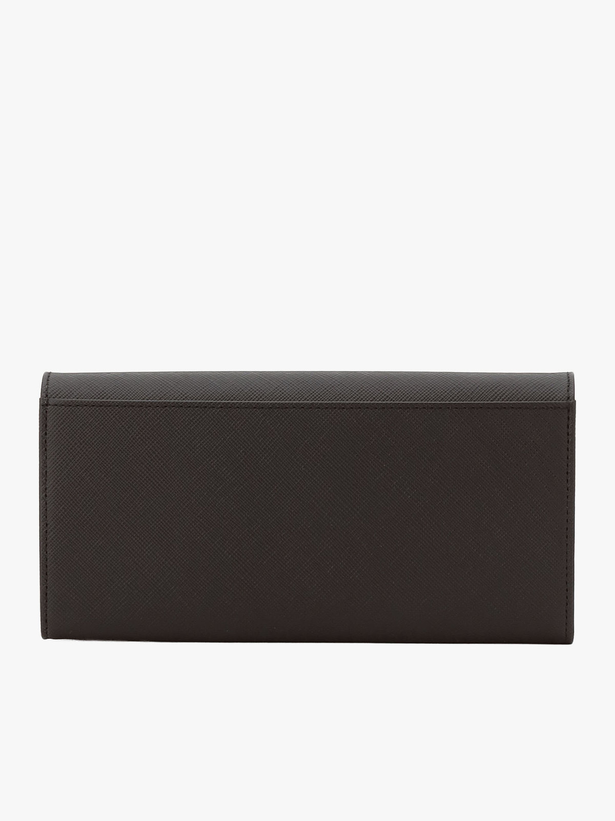 VOYAGE ウィメンズ バッグ＆ウォレット レザー ロングウォレット "Erika" QAW05-03 ブラック