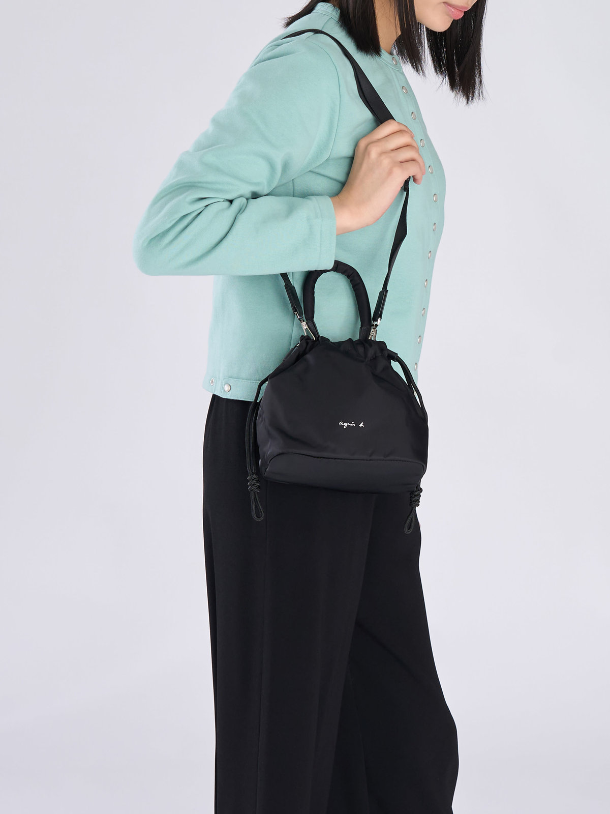 VOYAGE ウィメンズ バッグ＆ウォレット  2wayトートバッグ WAS13-01 ブラック