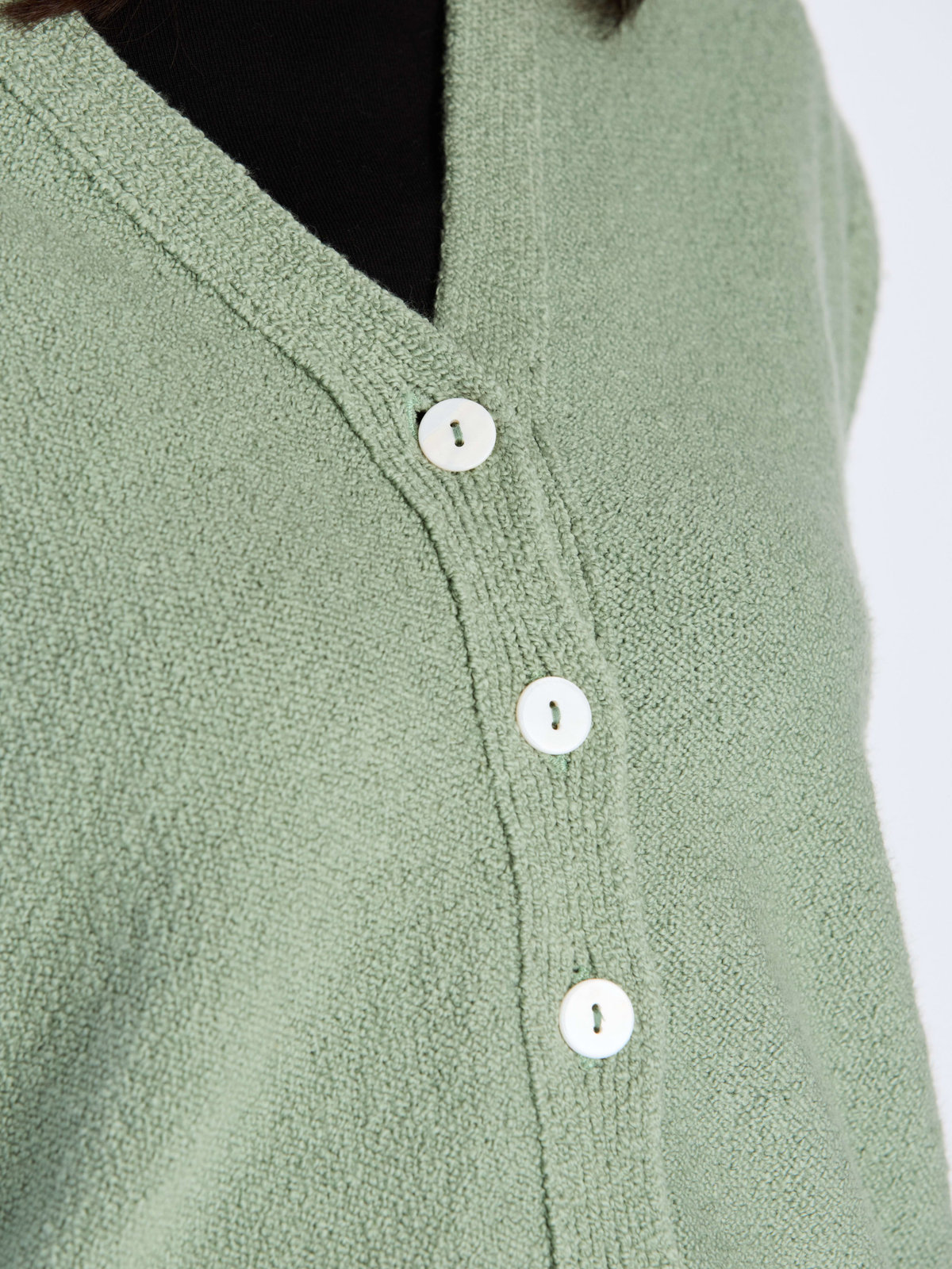 FEMME ウィメンズ 【Outlet】LU49 GILET ジレ カーキ