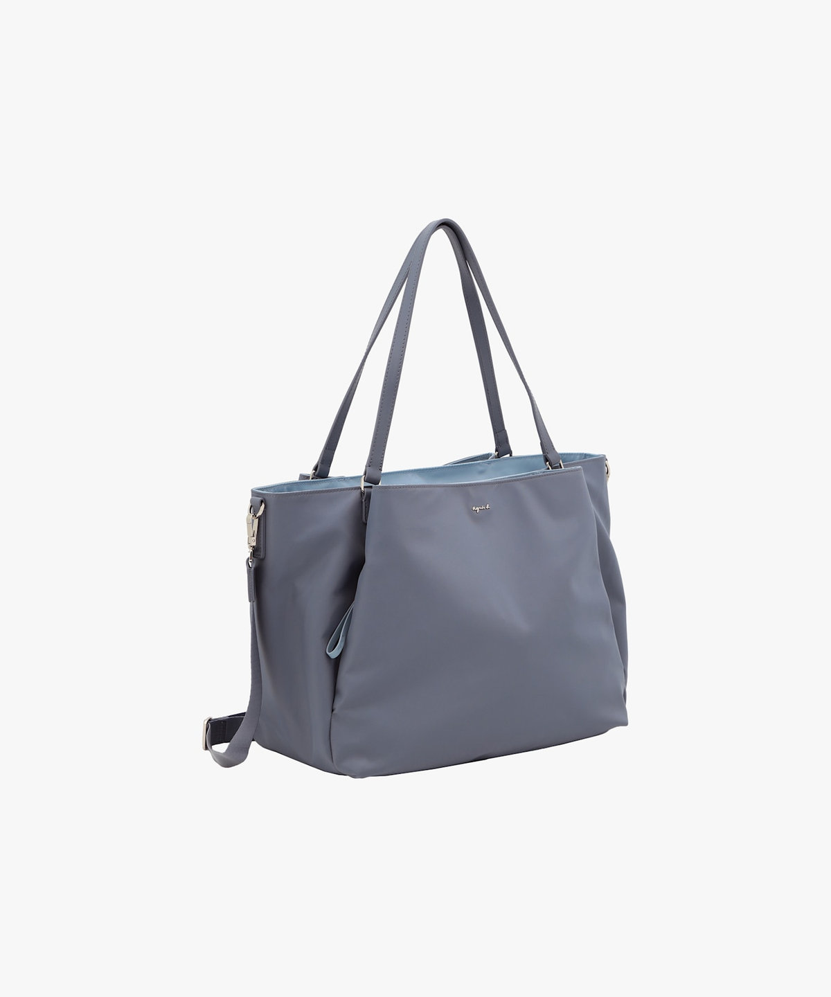 VOYAGE ウィメンズ バッグ＆ウォレット ナイロン ラージ トートバッグ "Origami" ABS07-04 ブルー系その他