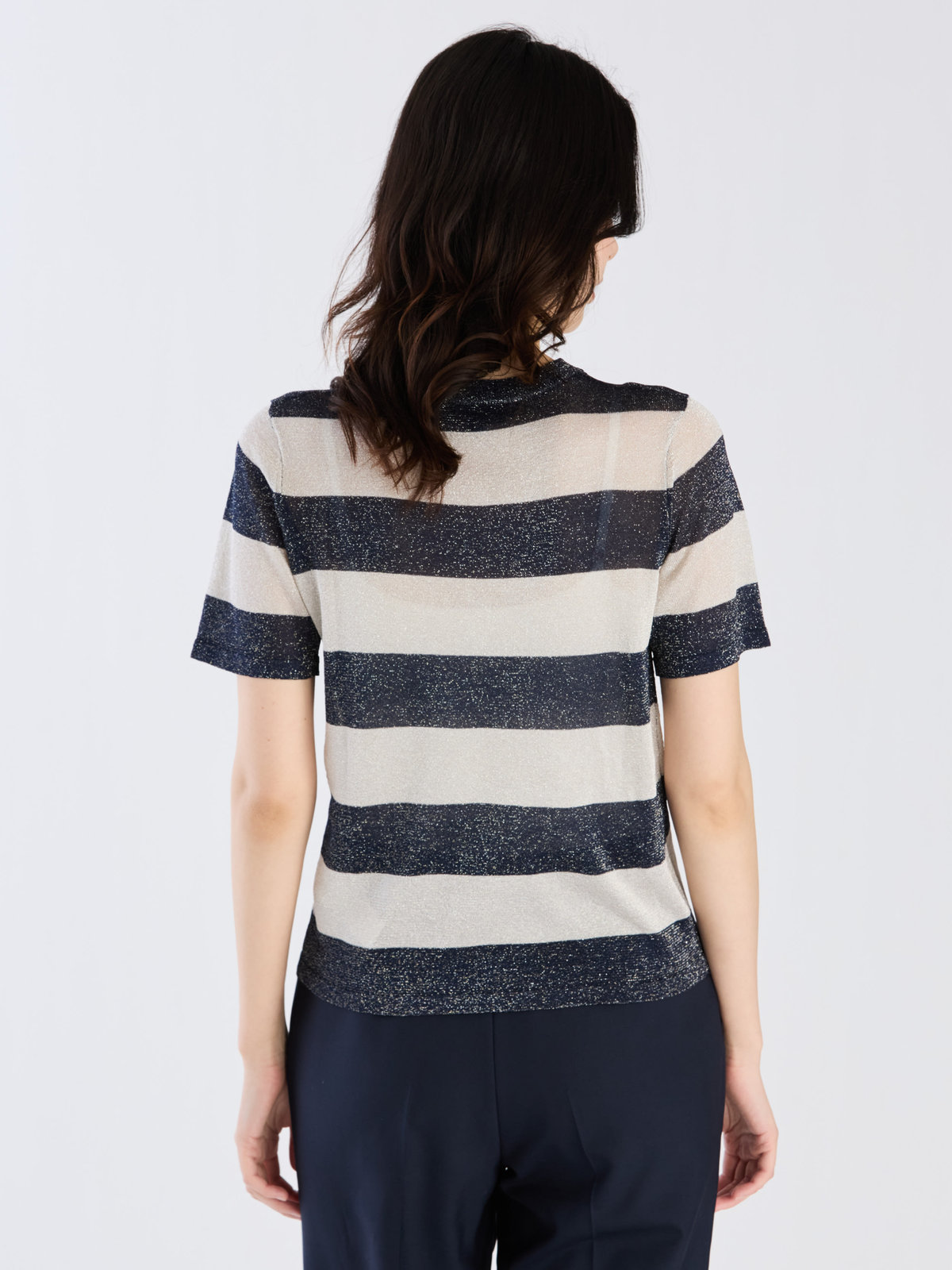 FEMME ウィメンズ 【Outlet】LF14 PULLOVER プルオーバー ネイビー