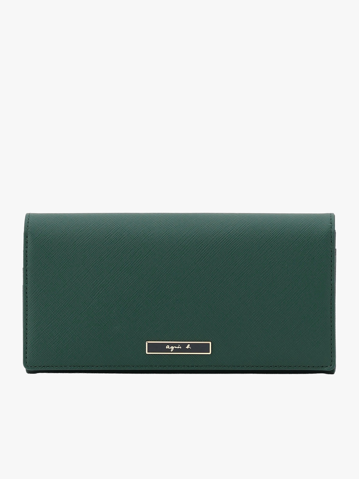 VOYAGE ウィメンズ バッグ＆ウォレット レザー ロングウォレット "Erika" QAW05-03 グリーン