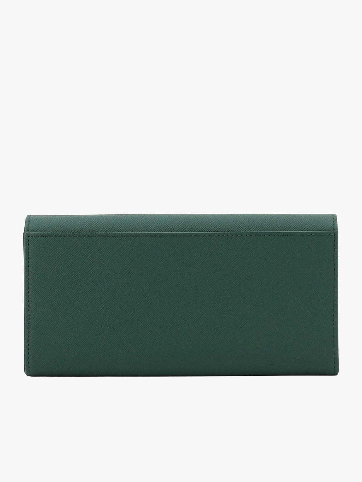 VOYAGE ウィメンズ バッグ＆ウォレット レザー ロングウォレット "Erika" QAW05-03 グリーン