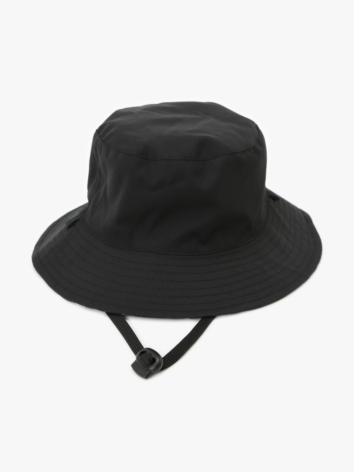 ENFANT ユニセックス CAV7 E BOB キッズ リバーシブルハット ブラック