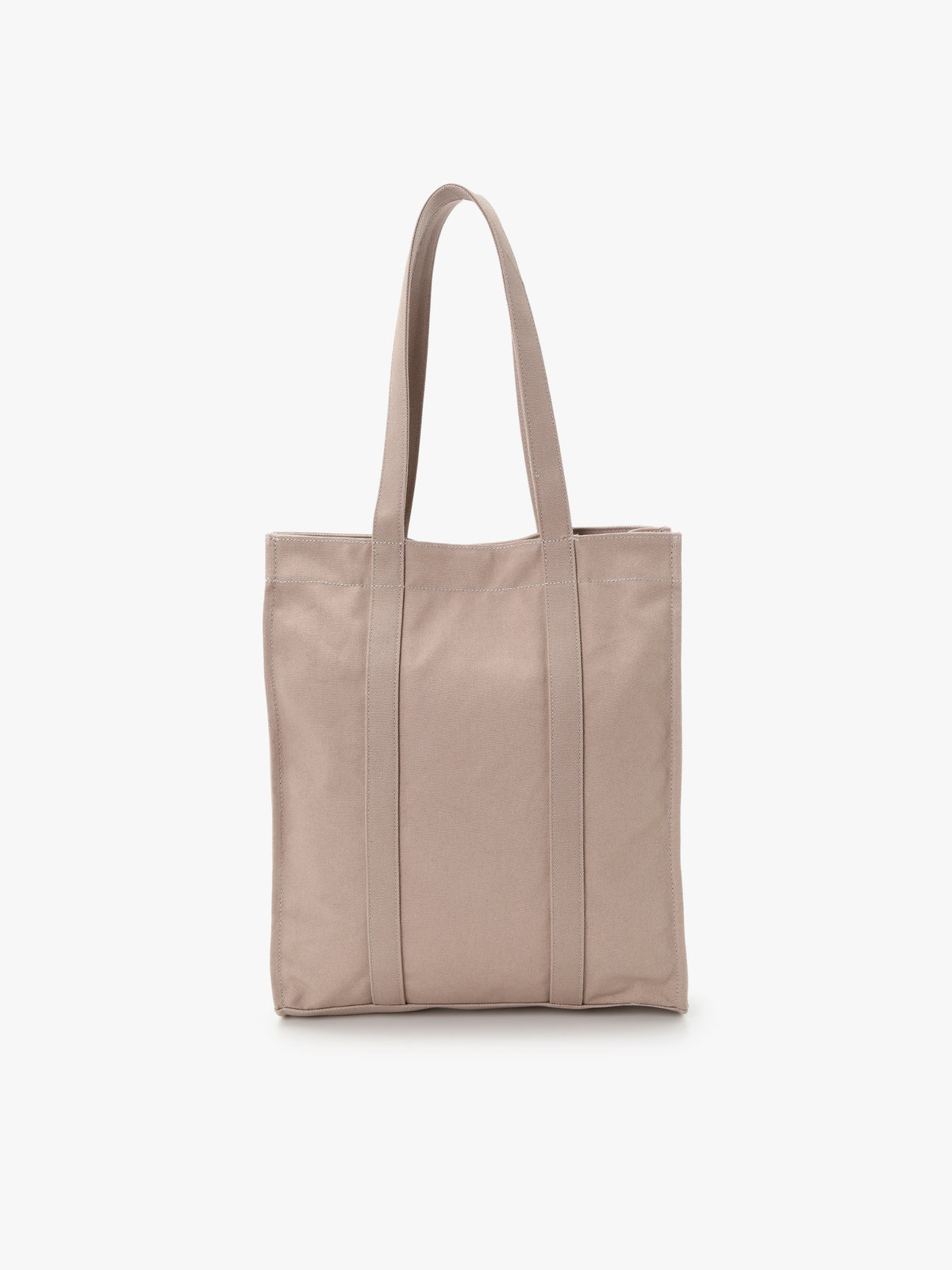 To b. by agnès b. 【Outlet】コットン キャンバス トートバッグ ピンク