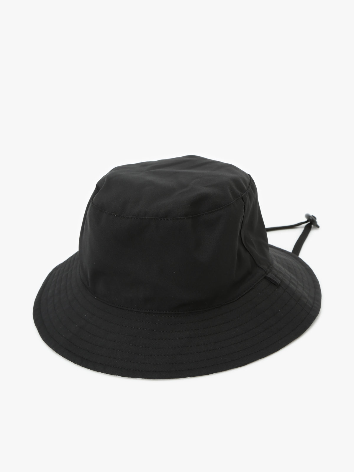 ENFANT ユニセックス CAV7 E BOB キッズ リバーシブルハット ブラック