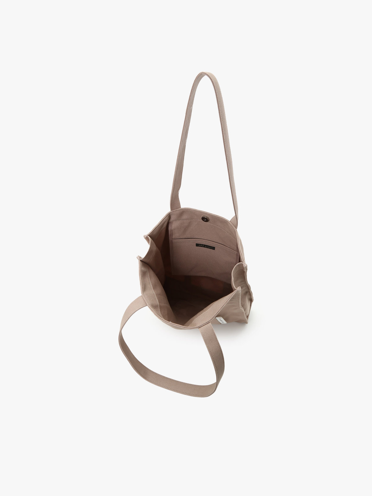 To b. by agnès b. 【Outlet】コットン キャンバス トートバッグ ピンク